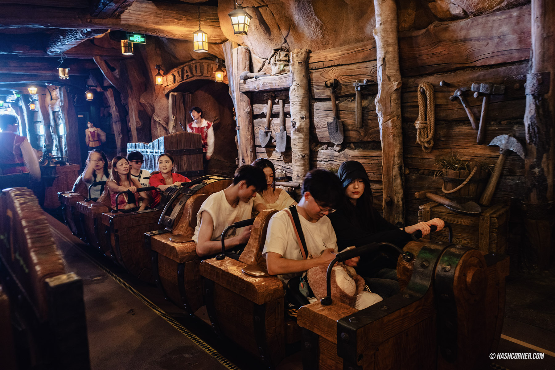 รีวิว Shanghai Disneyland เซี่ยงไฮ้ ดิสนีย์แลนด์ x จีน (อัพเดทปี 2025)