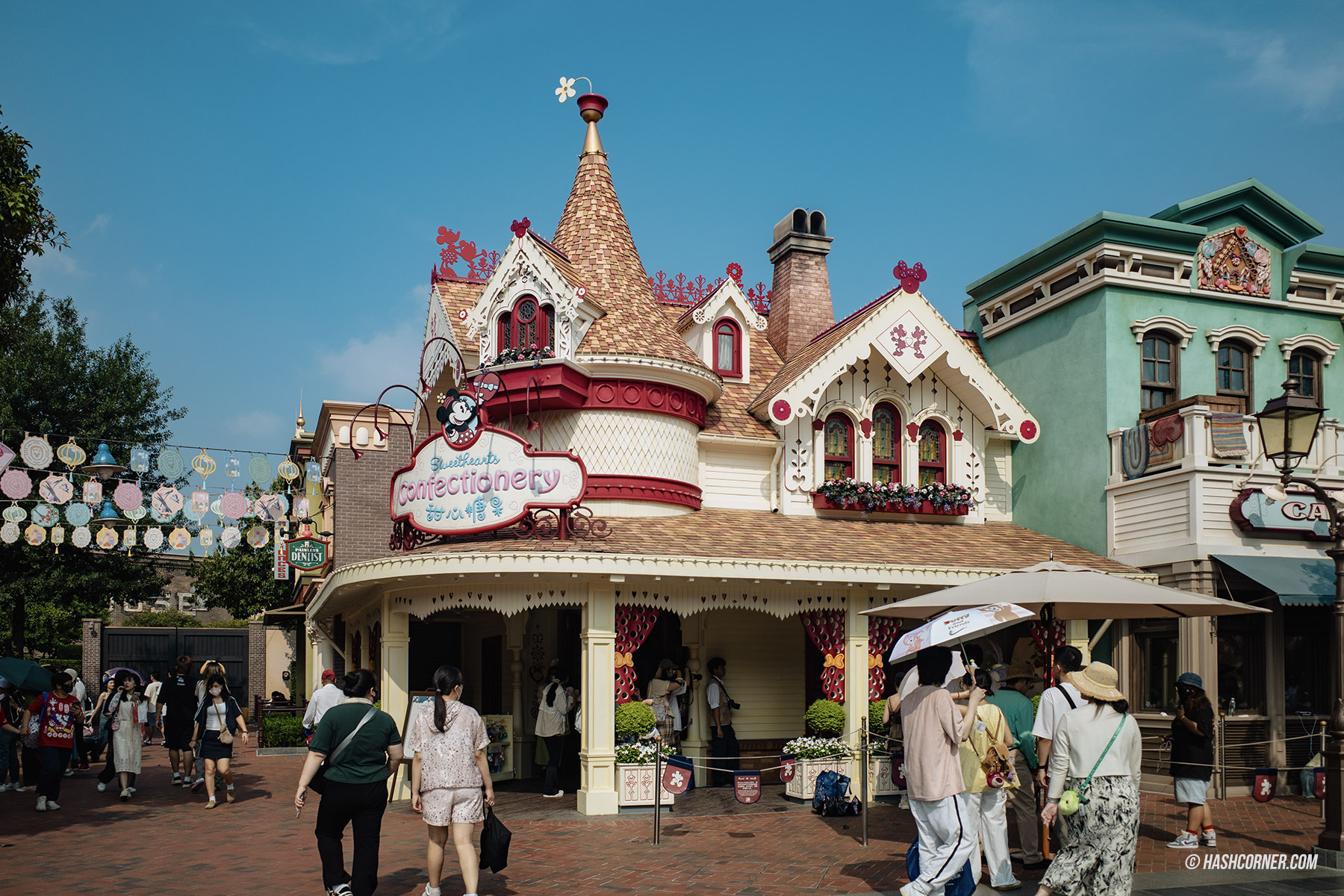 รีวิว Shanghai Disneyland เซี่ยงไฮ้ ดิสนีย์แลนด์ x จีน (อัพเดทปี 2025)