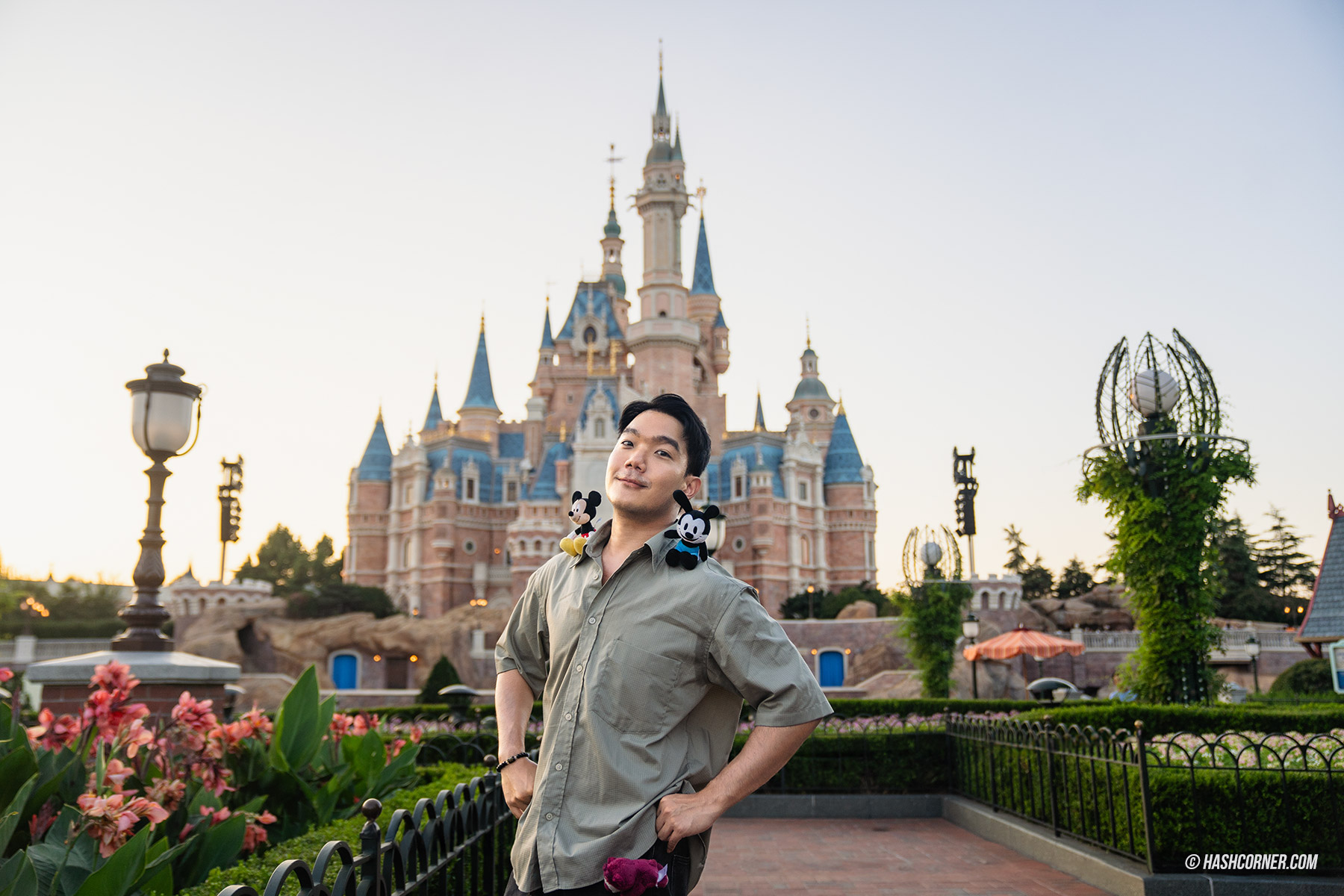 รีวิว Shanghai Disneyland เซี่ยงไฮ้ ดิสนีย์แลนด์ x จีน (อัพเดทปี 2025)