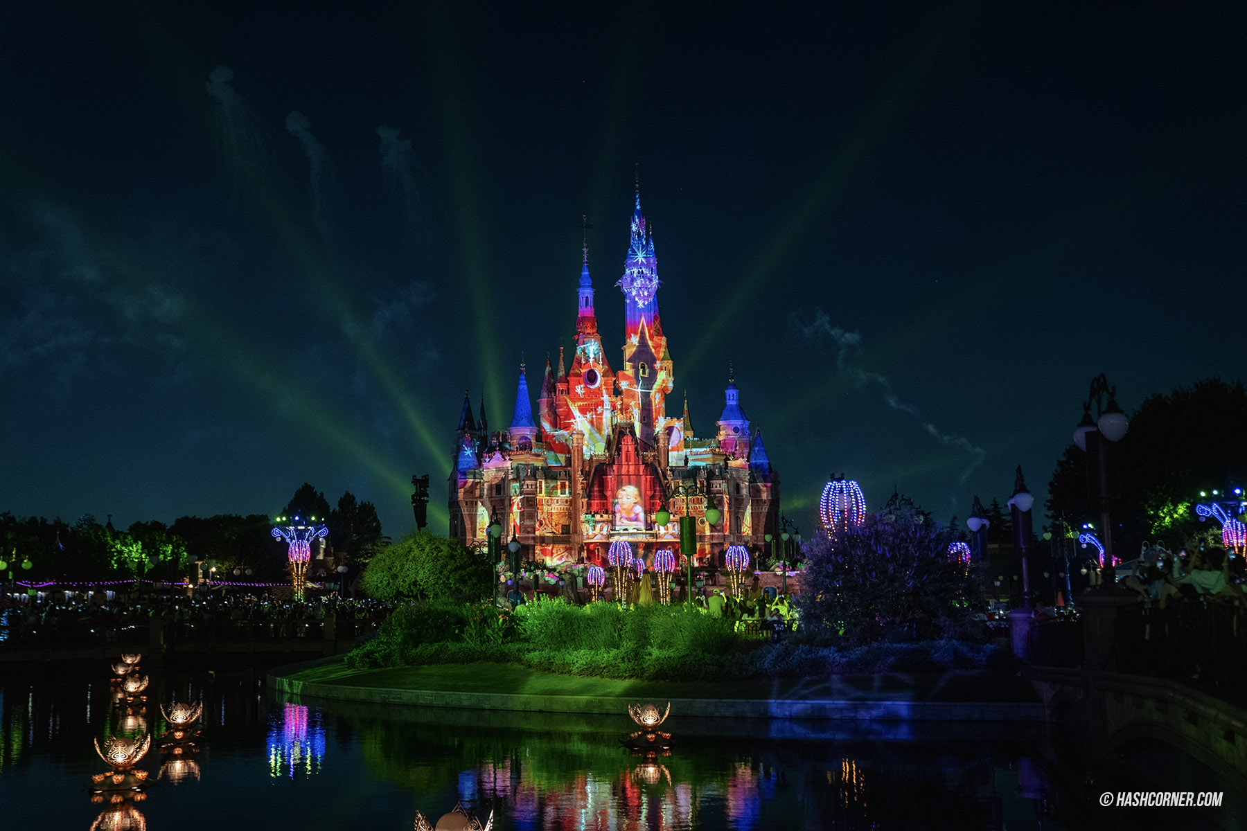 รีวิว Shanghai Disneyland เซี่ยงไฮ้ ดิสนีย์แลนด์ x จีน (อัพเดทปี 2025)