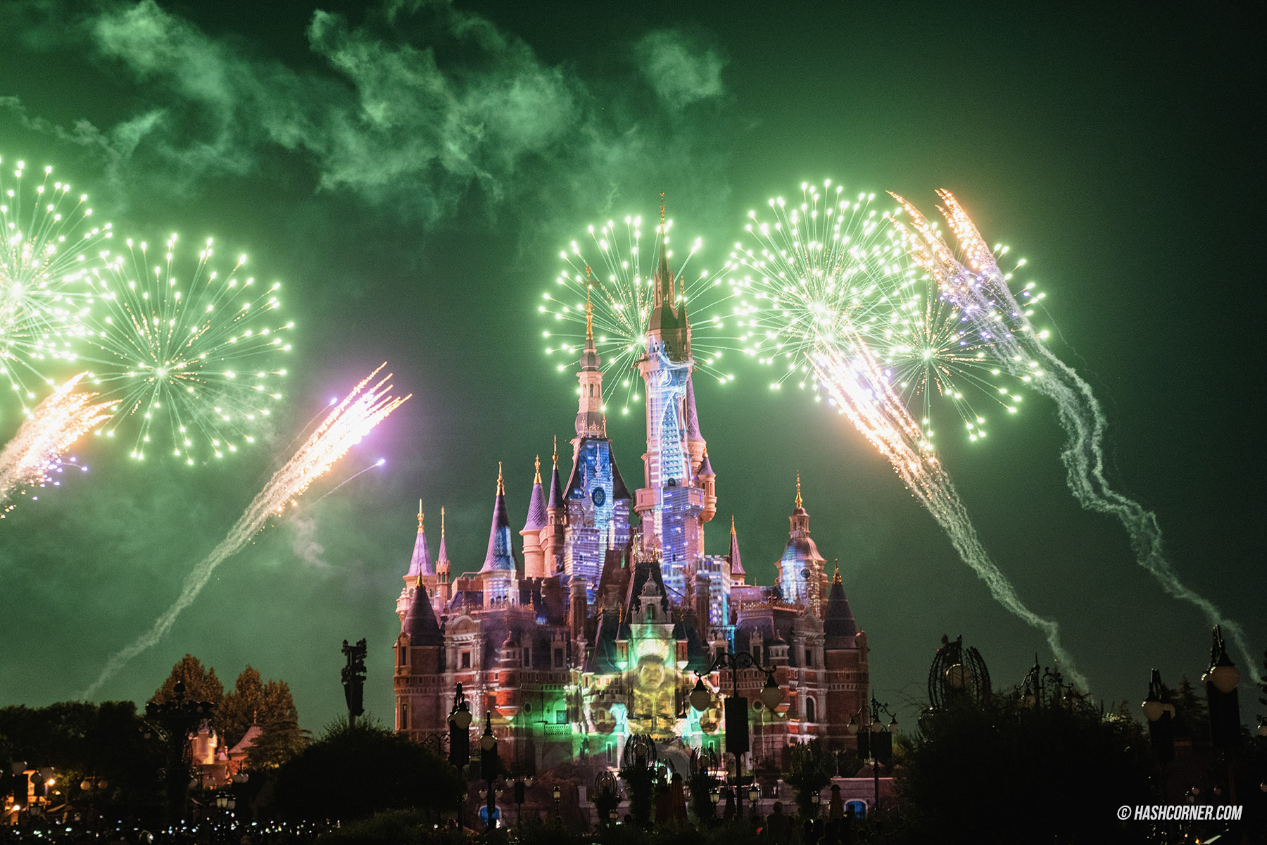 รีวิว Shanghai Disneyland เซี่ยงไฮ้ ดิสนีย์แลนด์ x จีน (อัพเดทปี 2025)