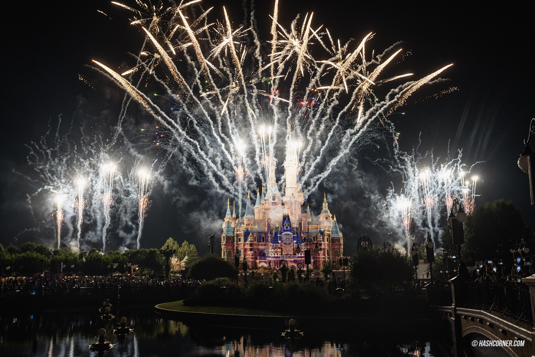 รีวิว Shanghai Disneyland เซี่ยงไฮ้ ดิสนีย์แลนด์ x จีน (อัพเดทปี 2025)