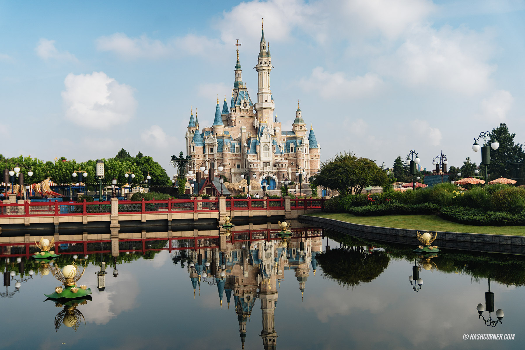รีวิว Shanghai Disneyland เซี่ยงไฮ้ ดิสนีย์แลนด์ x จีน (อัพเดทปี 2025)