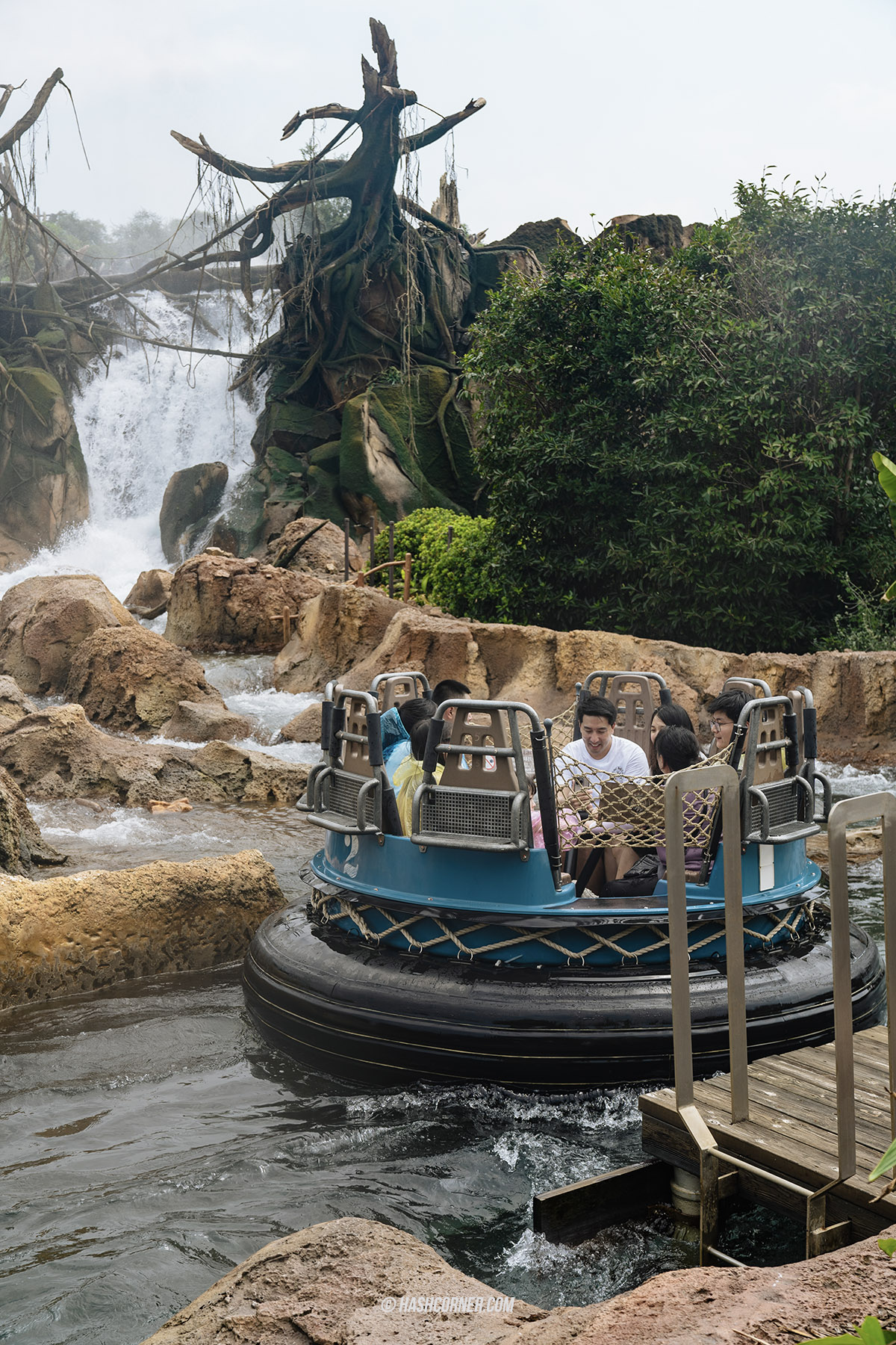 รีวิว Shanghai Disneyland เซี่ยงไฮ้ ดิสนีย์แลนด์ x จีน (อัพเดทปี 2025)