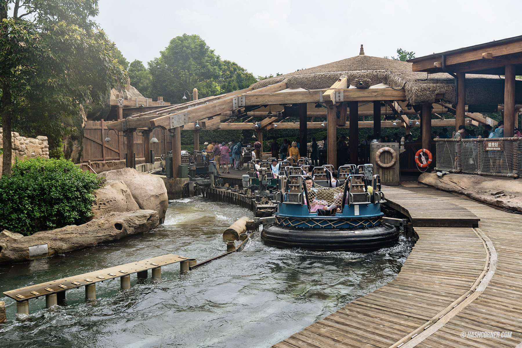 รีวิว Shanghai Disneyland เซี่ยงไฮ้ ดิสนีย์แลนด์ x จีน (อัพเดทปี 2025)