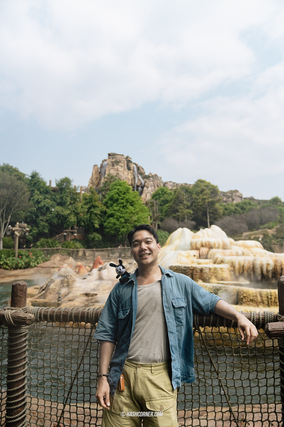 รีวิว Shanghai Disneyland เซี่ยงไฮ้ ดิสนีย์แลนด์ x จีน (อัพเดทปี 2025)