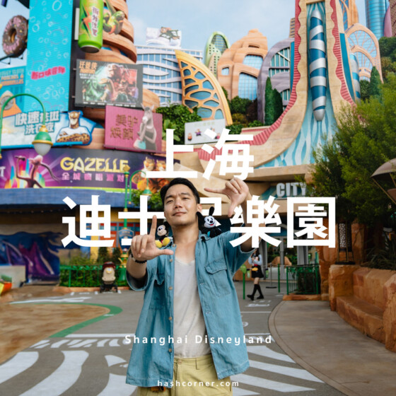 上海迪士尼樂園 2026 實測評價|動物方城市、必玩設施、門票交通、入園全攻略懶人包