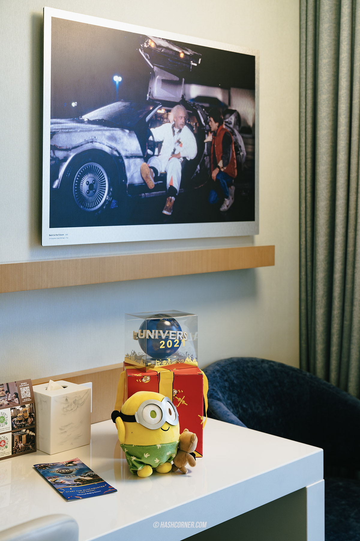 รีวิว Universal Studios Beijing ยูนิเวอร์แซล ปักกิ่ง (อัปเดตปี 2025)