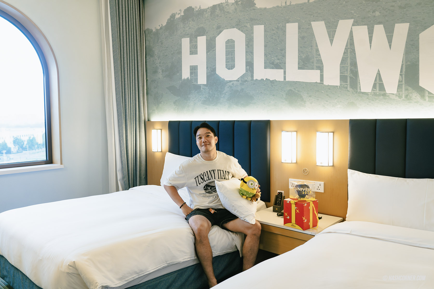 รีวิว Universal Studios Beijing ยูนิเวอร์แซล ปักกิ่ง (อัปเดตปี 2025)