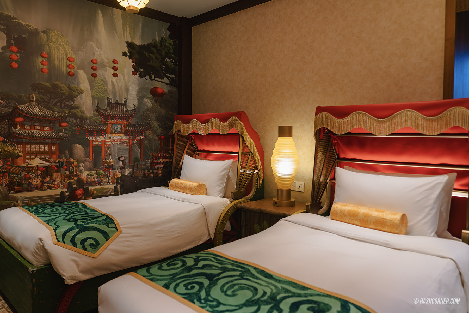 รีวิว Universal Studios Beijing ยูนิเวอร์แซล ปักกิ่ง (อัปเดตปี 2025)