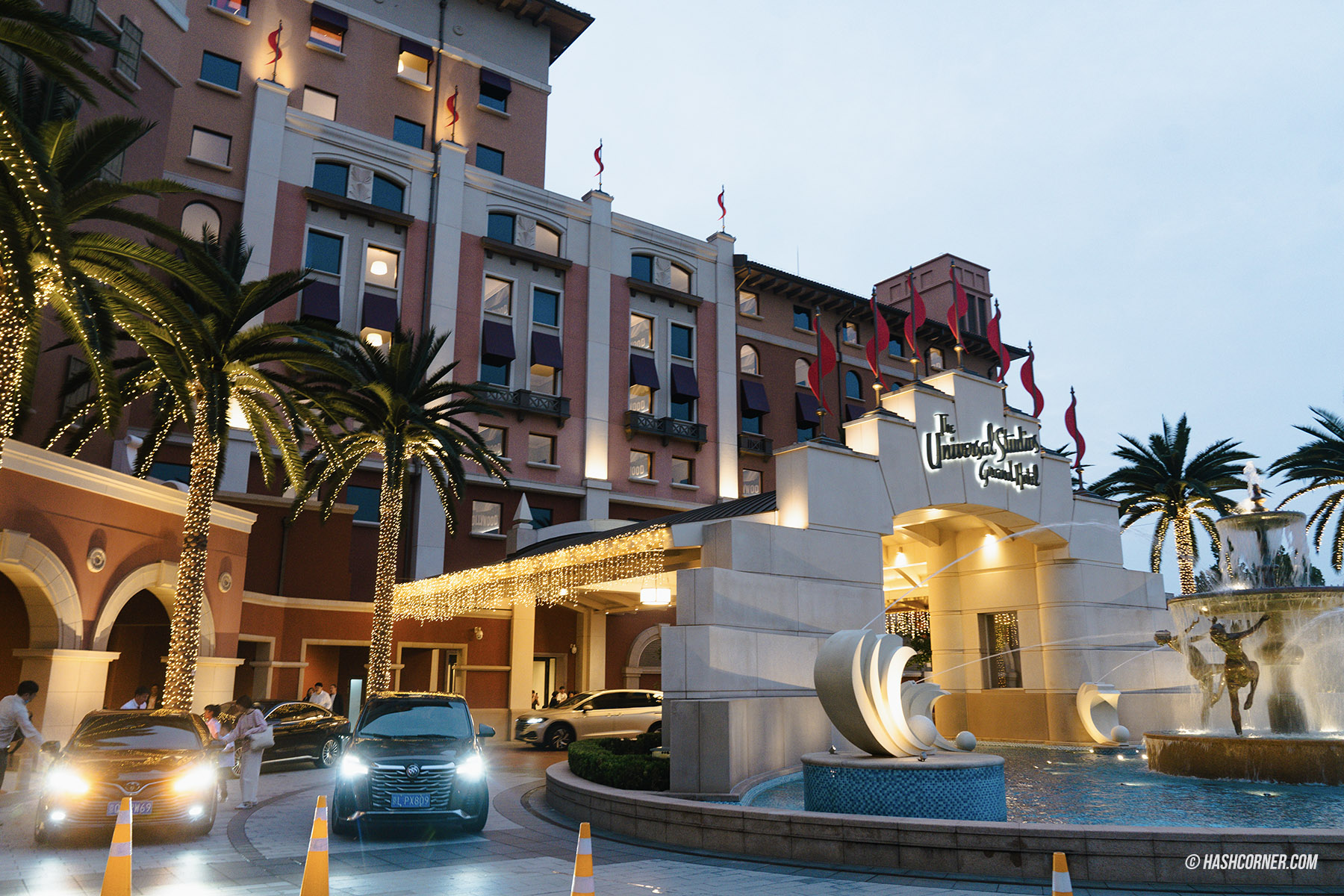 รีวิว Universal Studios Beijing ยูนิเวอร์แซล ปักกิ่ง (อัปเดตปี 2025)