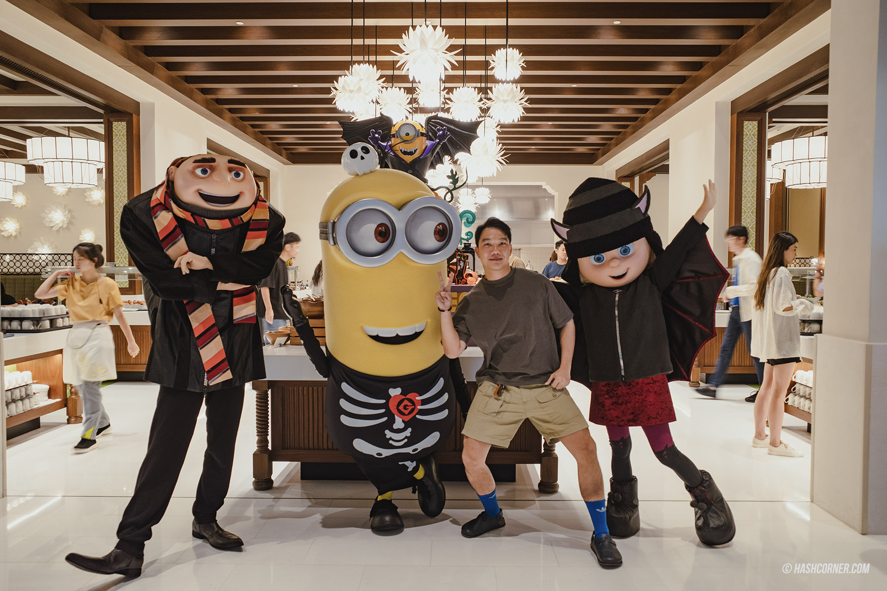 รีวิว Universal Studios Beijing ยูนิเวอร์แซล ปักกิ่ง (อัปเดตปี 2025)