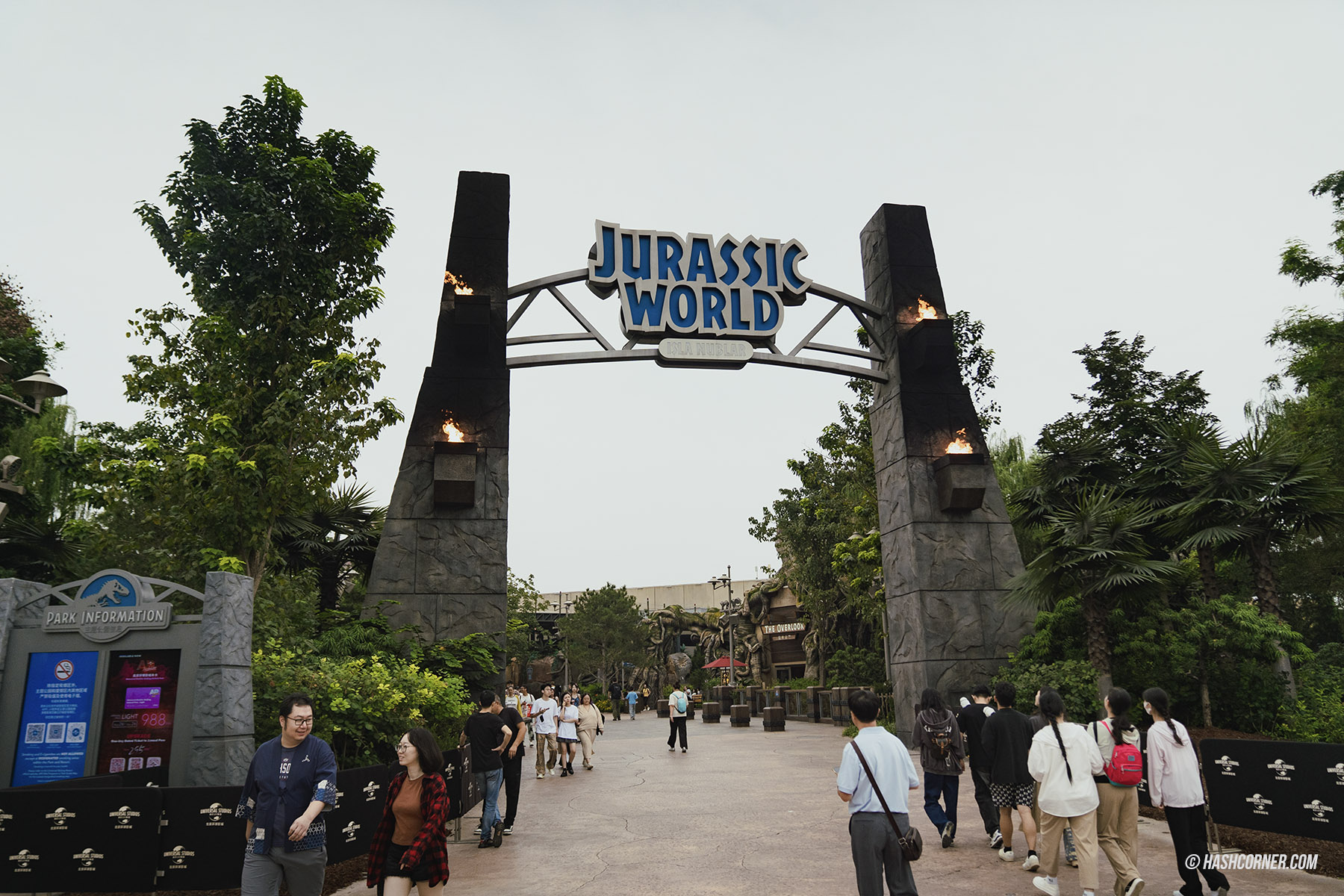 รีวิว Universal Studios Beijing ยูนิเวอร์แซล ปักกิ่ง (อัปเดตปี 2025)