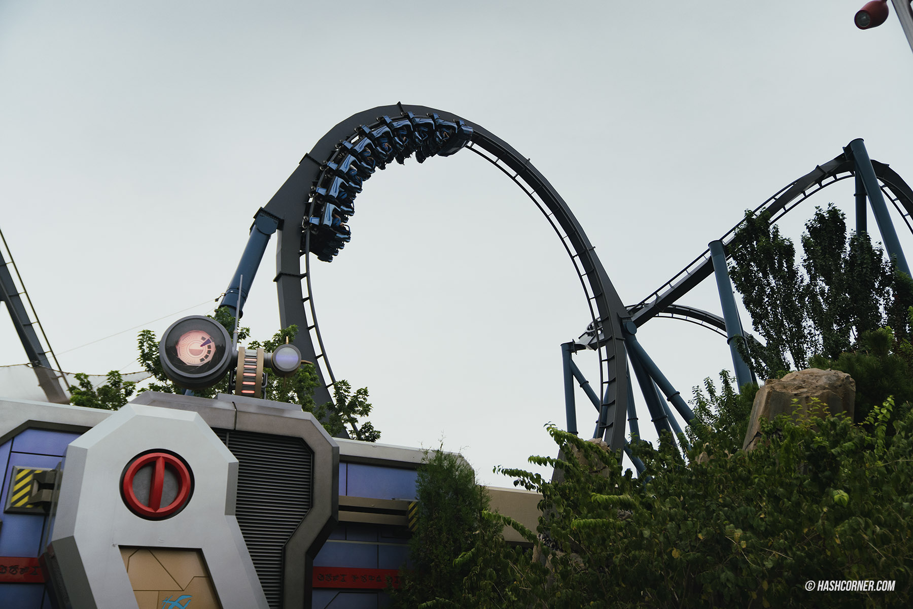 รีวิว Universal Studios Beijing ยูนิเวอร์แซล ปักกิ่ง (อัปเดตปี 2025)