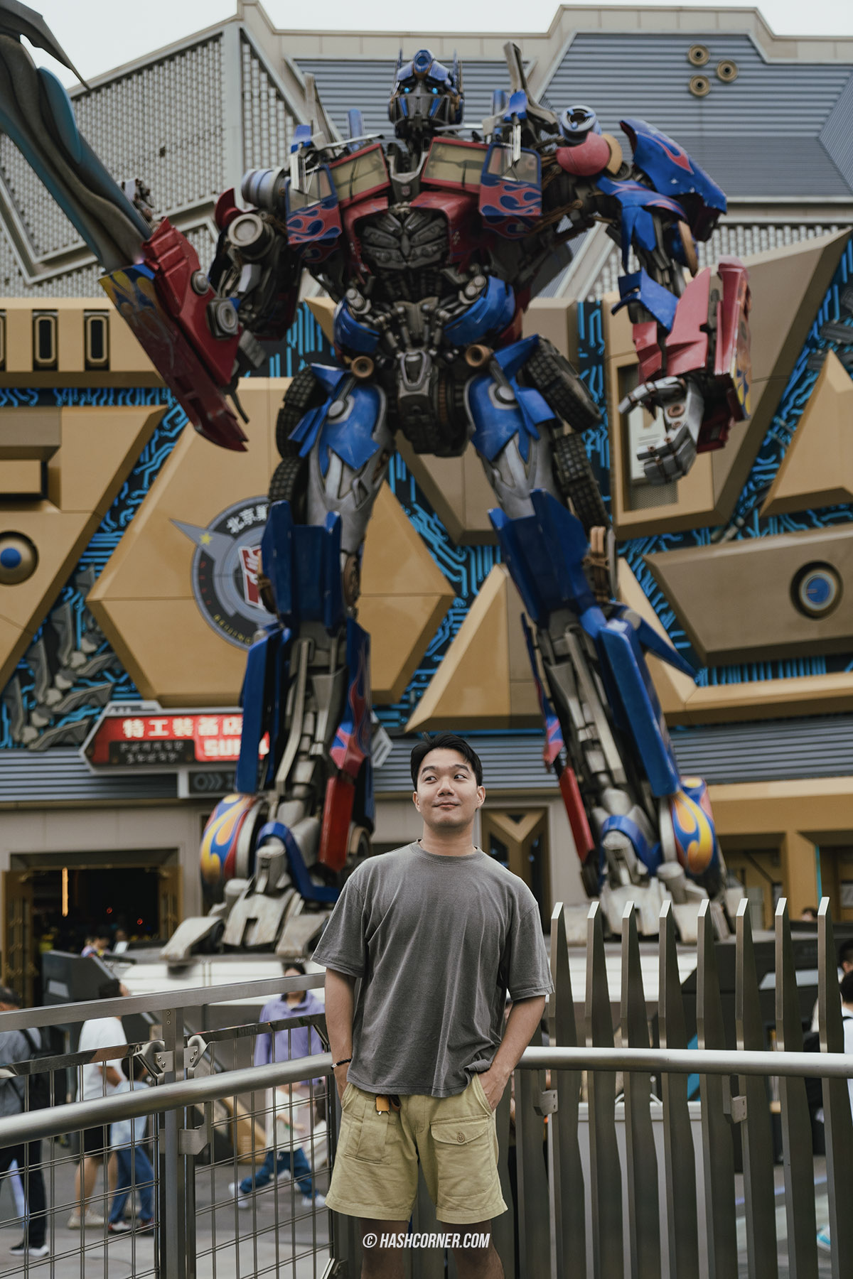 รีวิว Universal Studios Beijing ยูนิเวอร์แซล ปักกิ่ง (อัปเดตปี 2025)