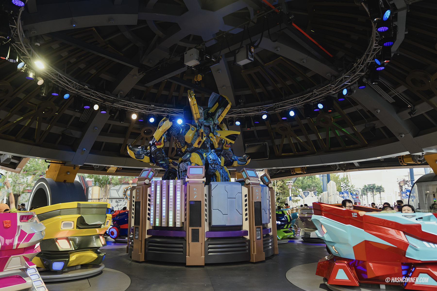รีวิว Universal Studios Beijing ยูนิเวอร์แซล ปักกิ่ง (อัปเดตปี 2025)