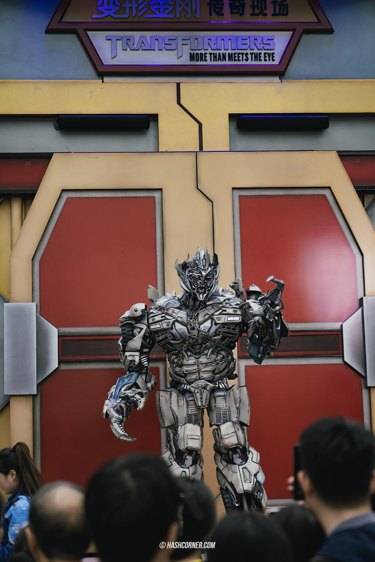 รีวิว Universal Studios Beijing ยูนิเวอร์แซล ปักกิ่ง (อัปเดตปี 2025)