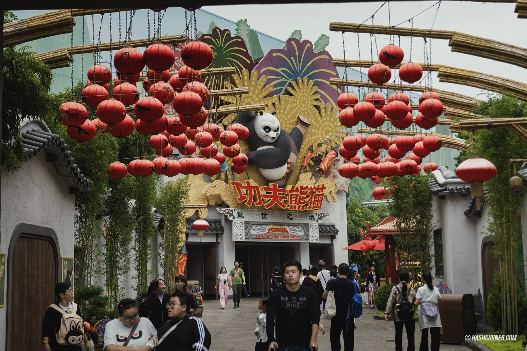 รีวิว Universal Studios Beijing ยูนิเวอร์แซล ปักกิ่ง (อัปเดตปี 2025)
