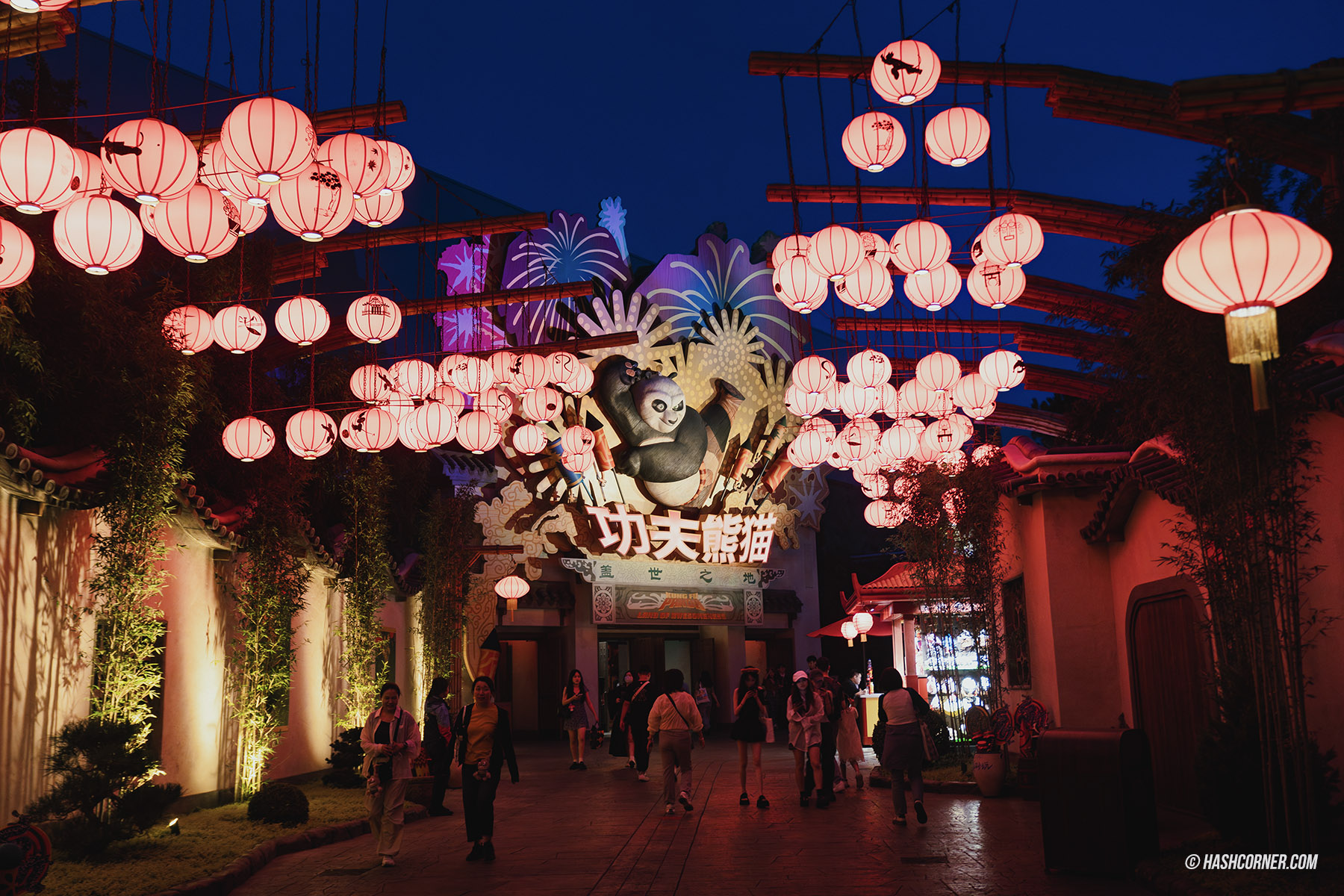 รีวิว Universal Studios Beijing ยูนิเวอร์แซล ปักกิ่ง (อัปเดตปี 2025)