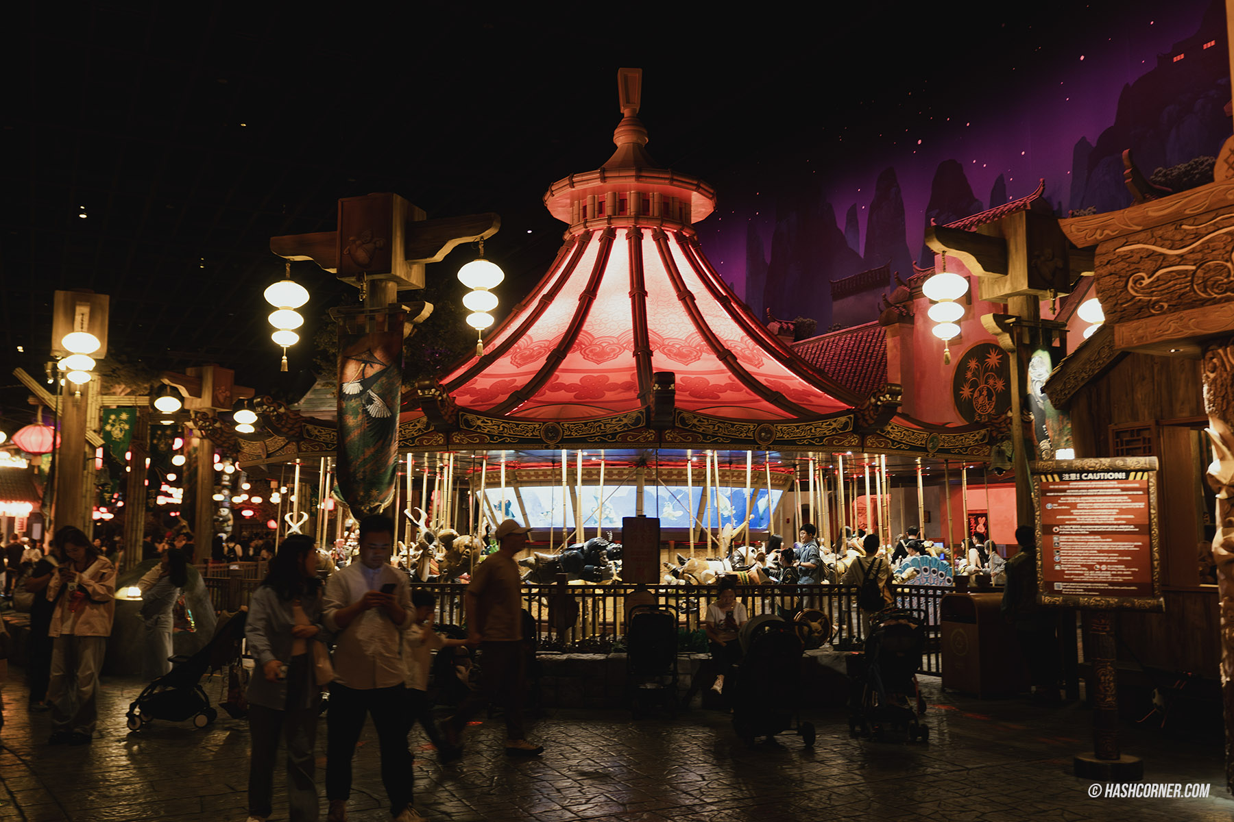 รีวิว Universal Studios Beijing ยูนิเวอร์แซล ปักกิ่ง (อัปเดตปี 2025)
