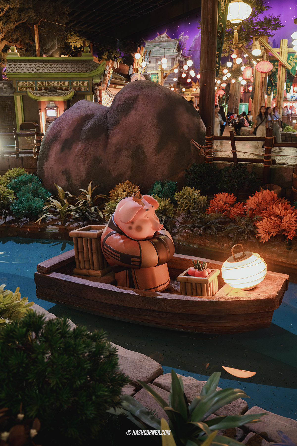 รีวิว Universal Studios Beijing ยูนิเวอร์แซล ปักกิ่ง (อัปเดตปี 2025)