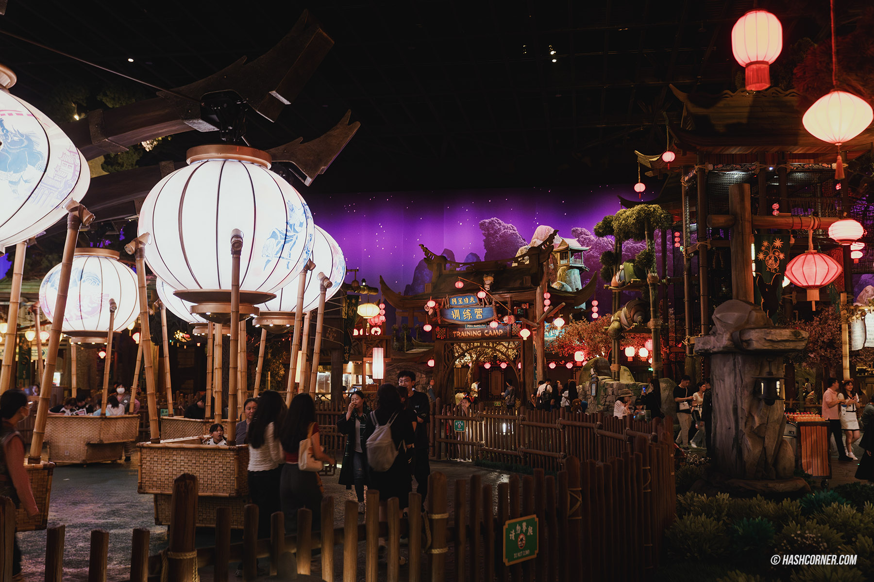 รีวิว Universal Studios Beijing ยูนิเวอร์แซล ปักกิ่ง (อัปเดตปี 2025)