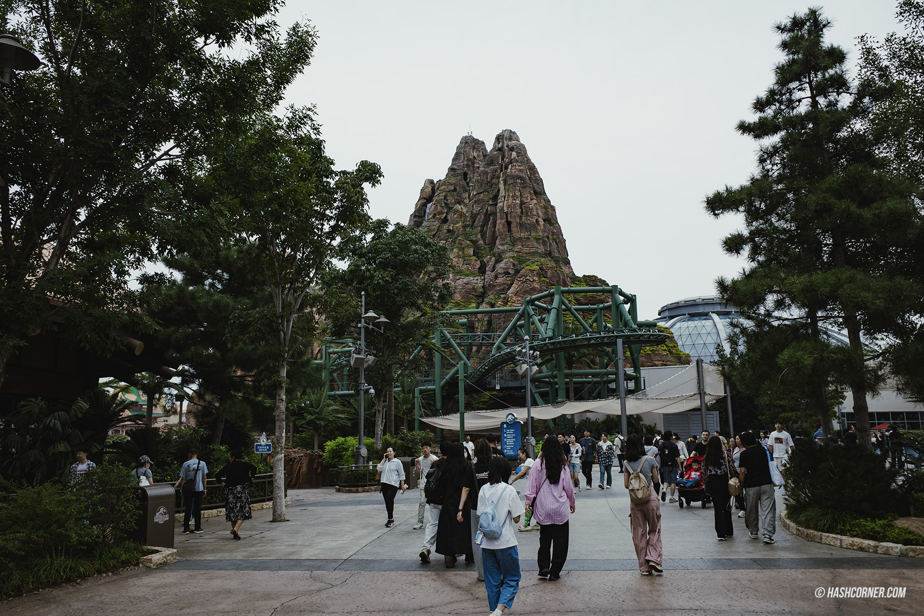 รีวิว Universal Studios Beijing ยูนิเวอร์แซล ปักกิ่ง (อัปเดตปี 2025)