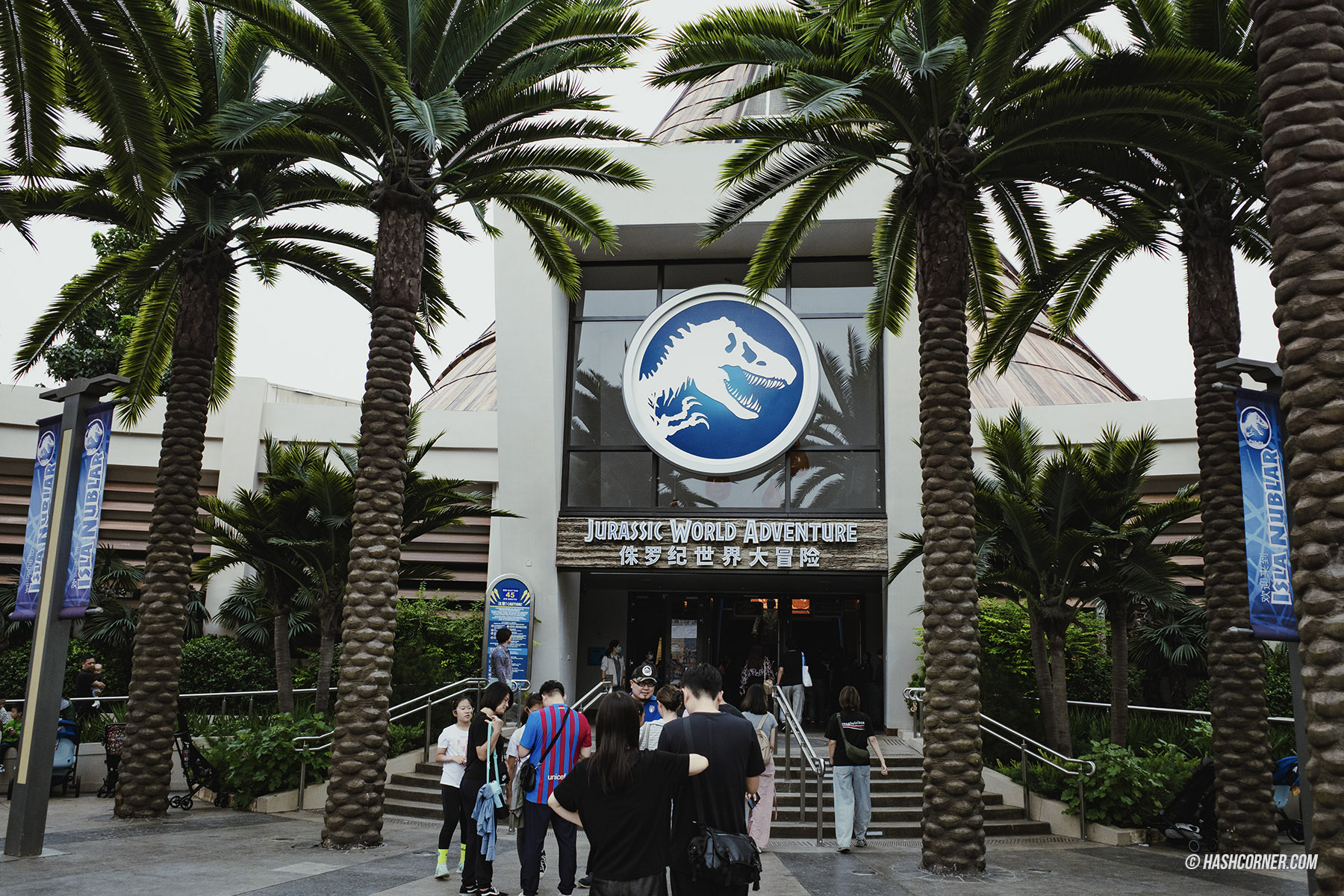 รีวิว Universal Studios Beijing ยูนิเวอร์แซล ปักกิ่ง (อัปเดตปี 2025)