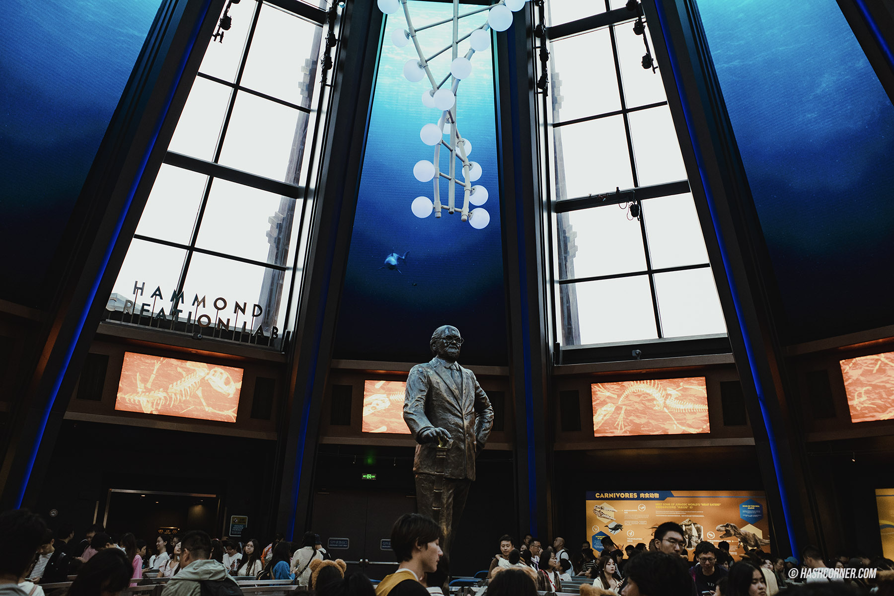รีวิว Universal Studios Beijing ยูนิเวอร์แซล ปักกิ่ง (อัปเดตปี 2025)