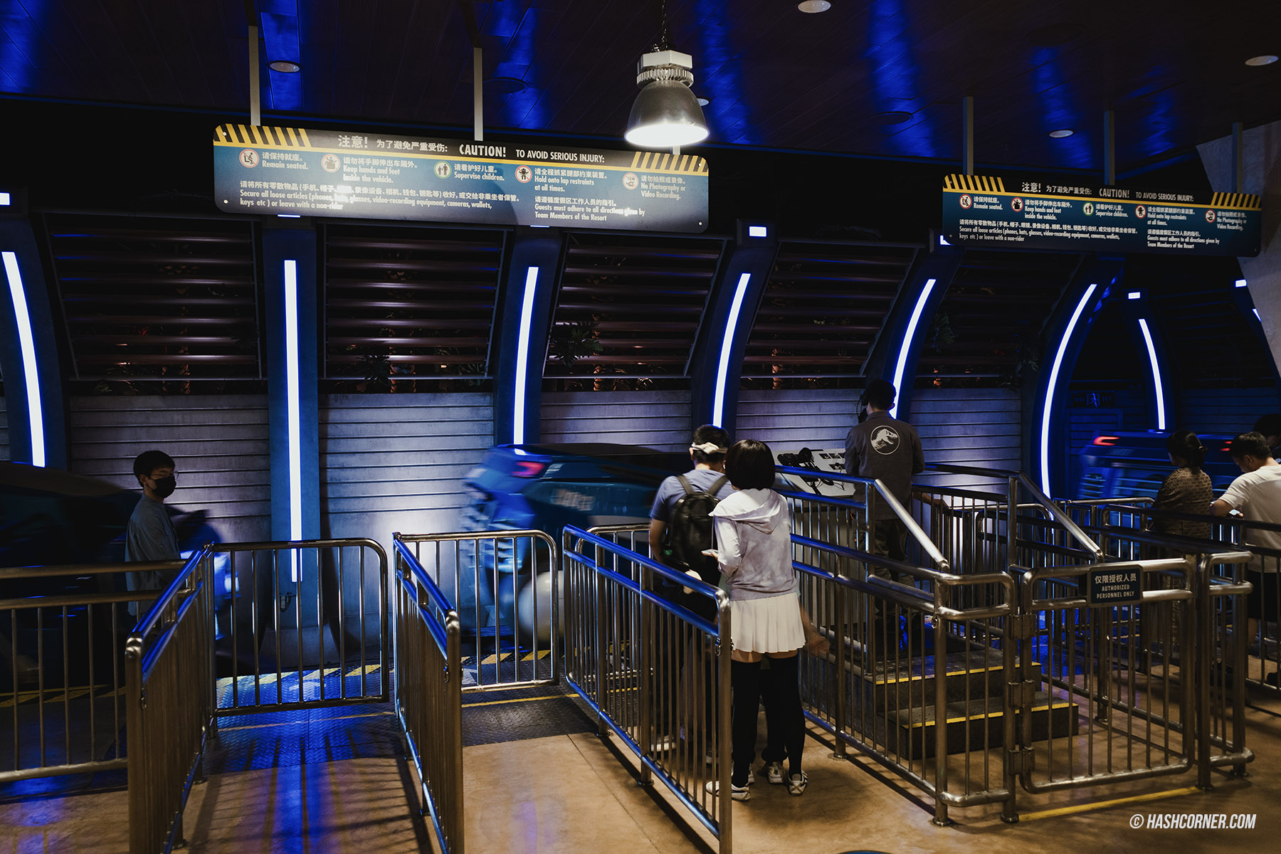 รีวิว Universal Studios Beijing ยูนิเวอร์แซล ปักกิ่ง (อัปเดตปี 2025)