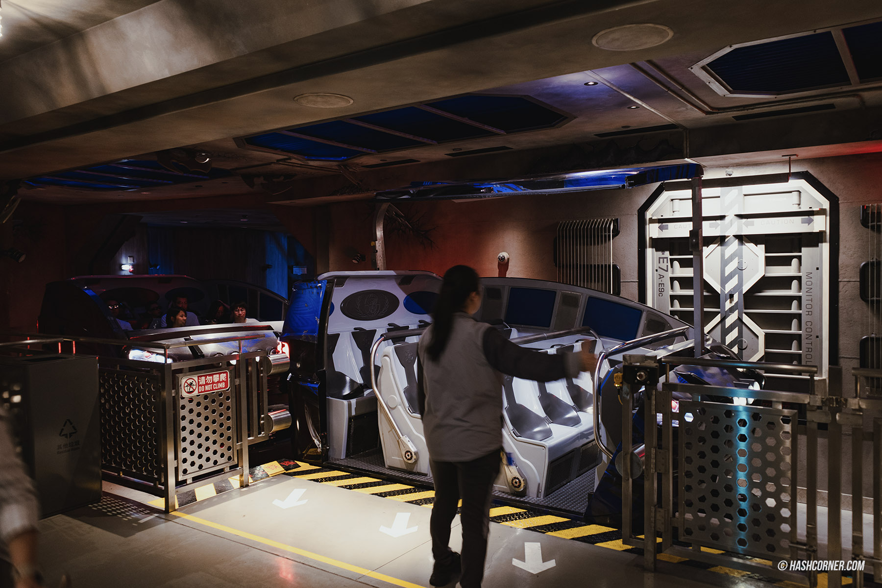 รีวิว Universal Studios Beijing ยูนิเวอร์แซล ปักกิ่ง (อัปเดตปี 2025)