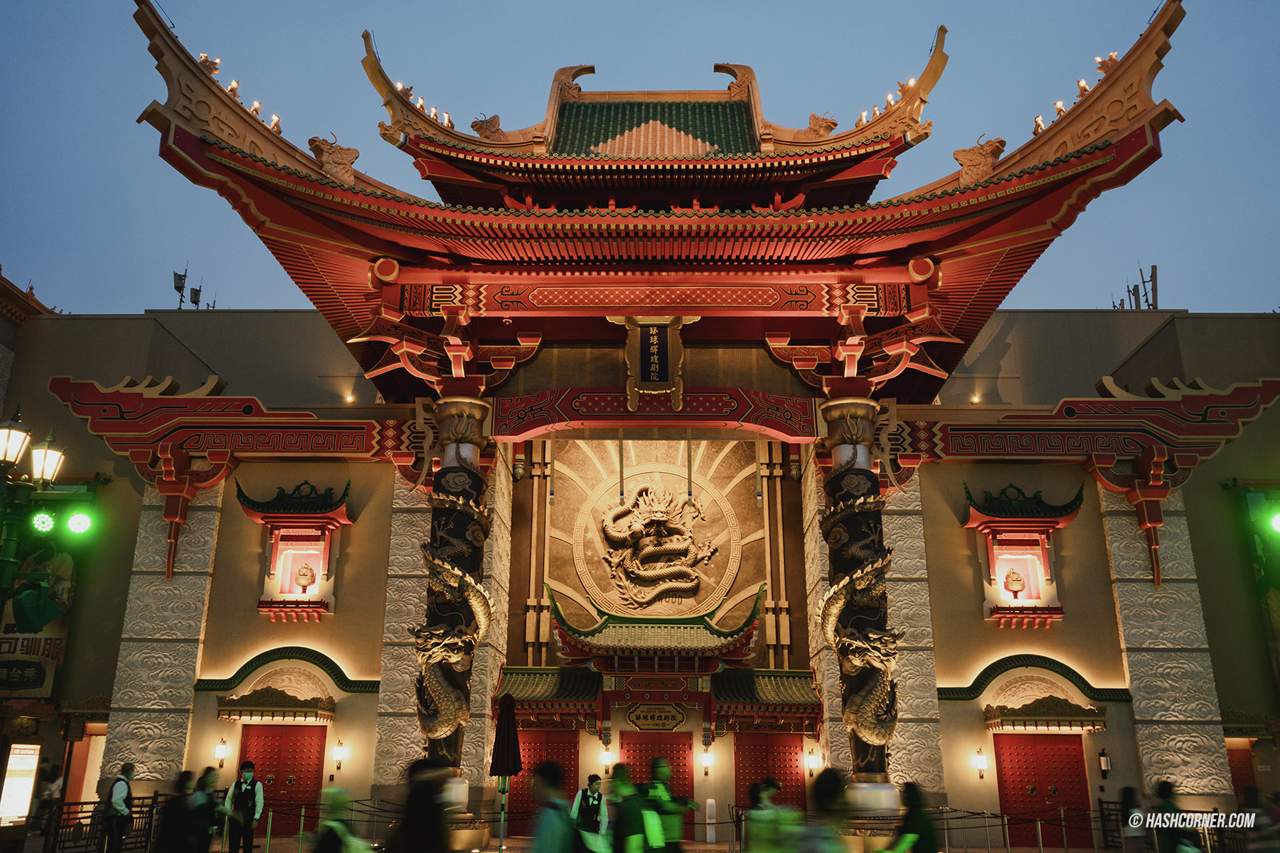 รีวิว Universal Studios Beijing ยูนิเวอร์แซล ปักกิ่ง (อัปเดตปี 2025)