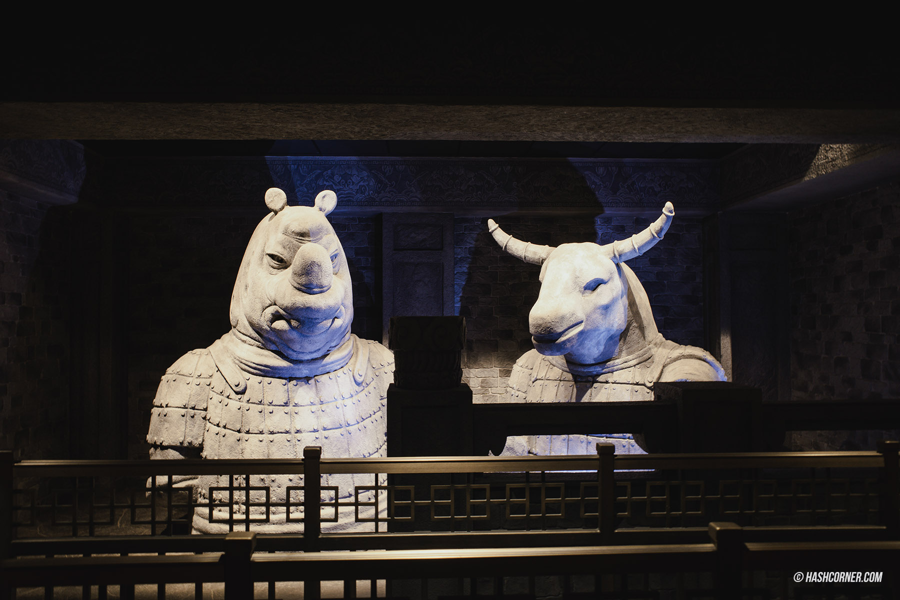 รีวิว Universal Studios Beijing ยูนิเวอร์แซล ปักกิ่ง (อัปเดตปี 2025)