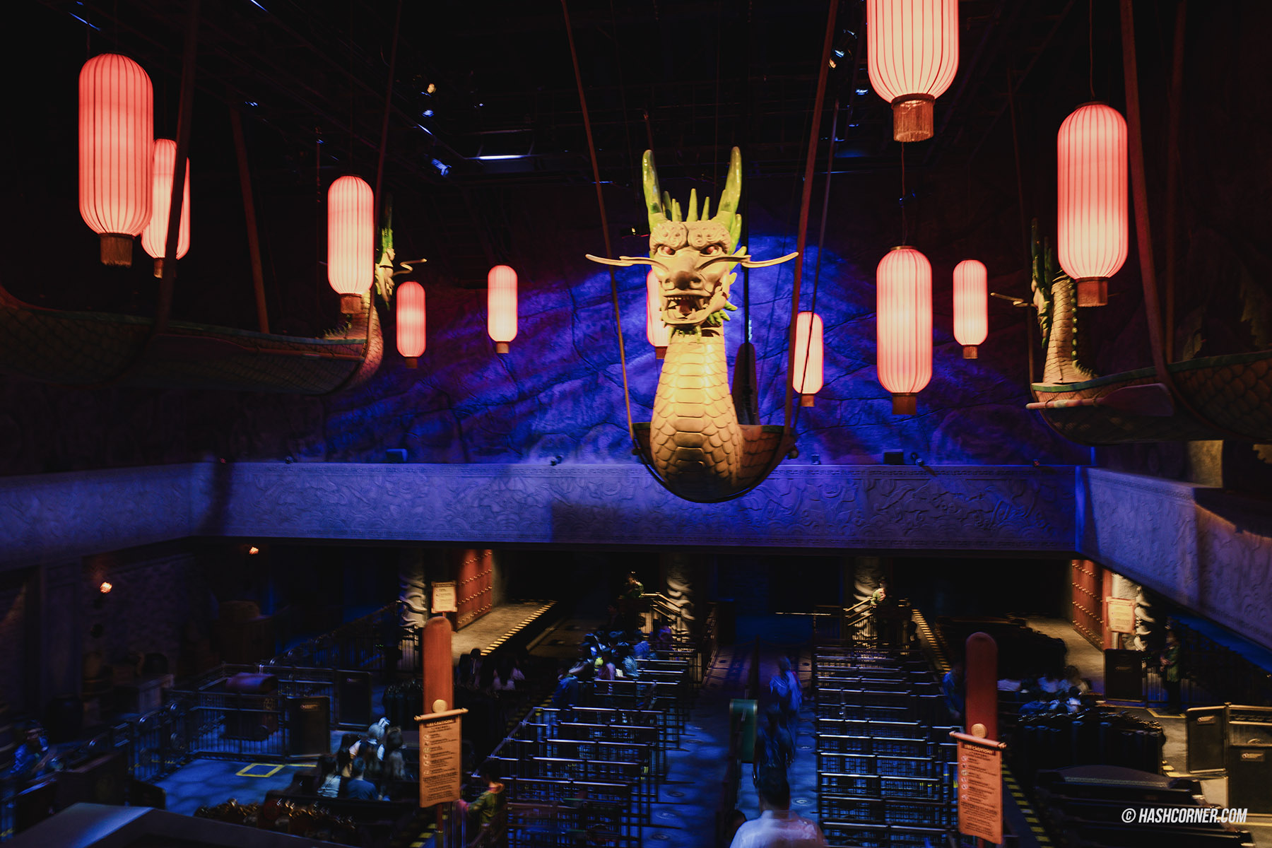 รีวิว Universal Studios Beijing ยูนิเวอร์แซล ปักกิ่ง (อัปเดตปี 2025)