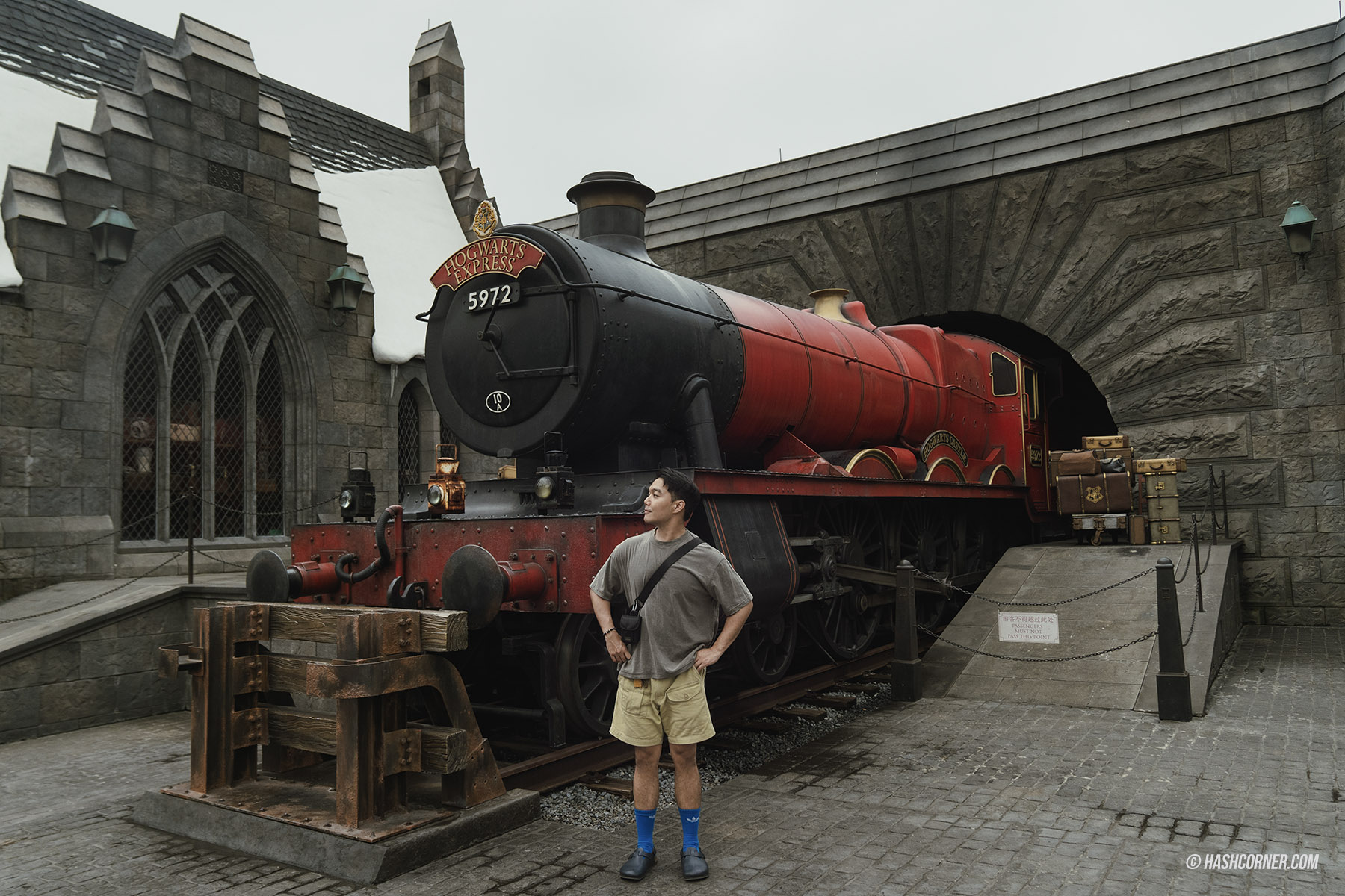 รีวิว Universal Studios Beijing ยูนิเวอร์แซล ปักกิ่ง (อัปเดตปี 2025)