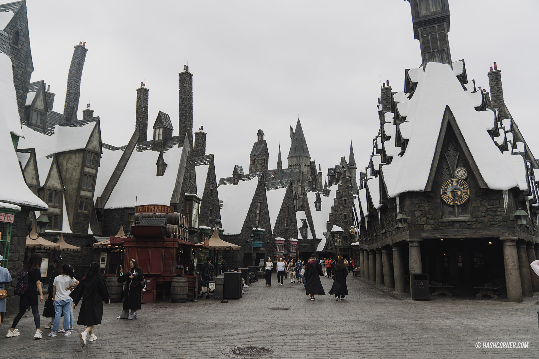 รีวิว Universal Studios Beijing ยูนิเวอร์แซล ปักกิ่ง (อัปเดตปี 2025)