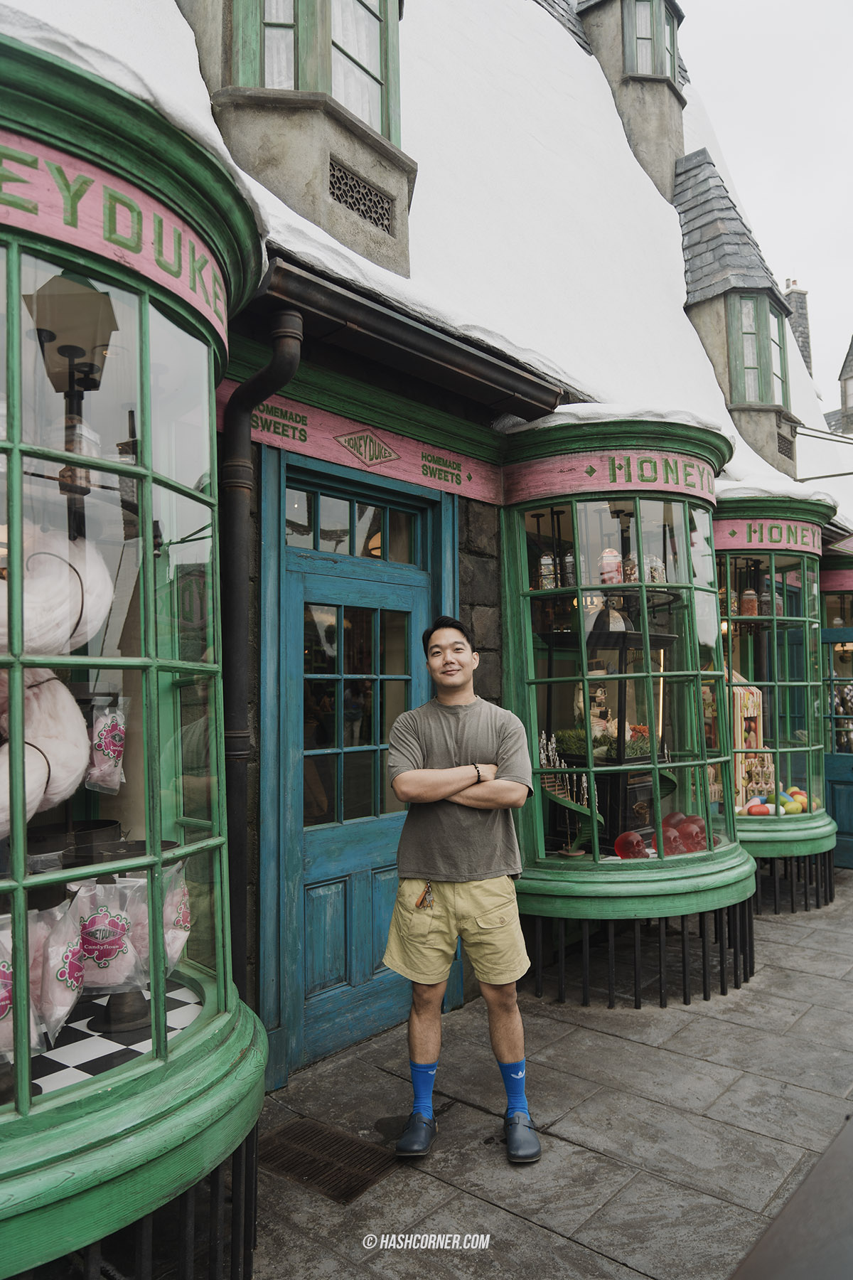รีวิว Universal Studios Beijing ยูนิเวอร์แซล ปักกิ่ง (อัปเดตปี 2025)