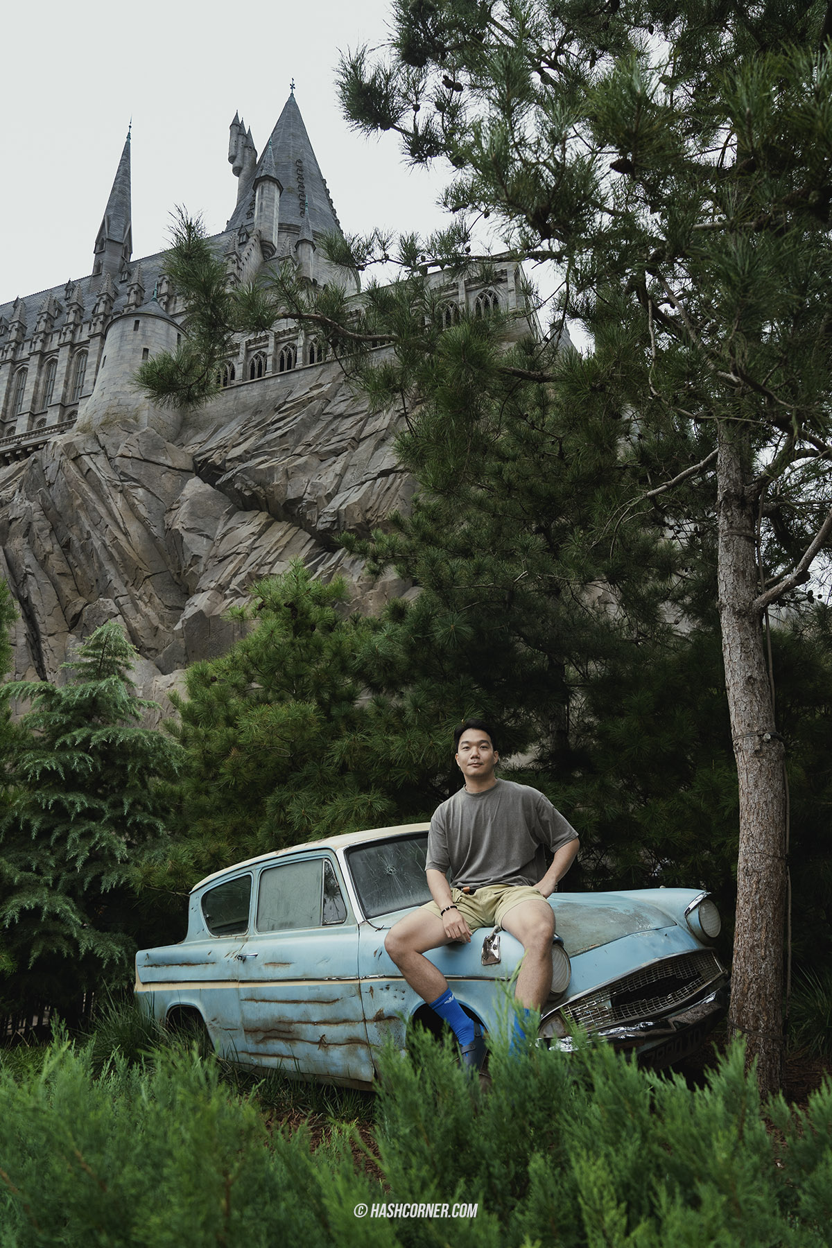 รีวิว Universal Studios Beijing ยูนิเวอร์แซล ปักกิ่ง (อัปเดตปี 2025)