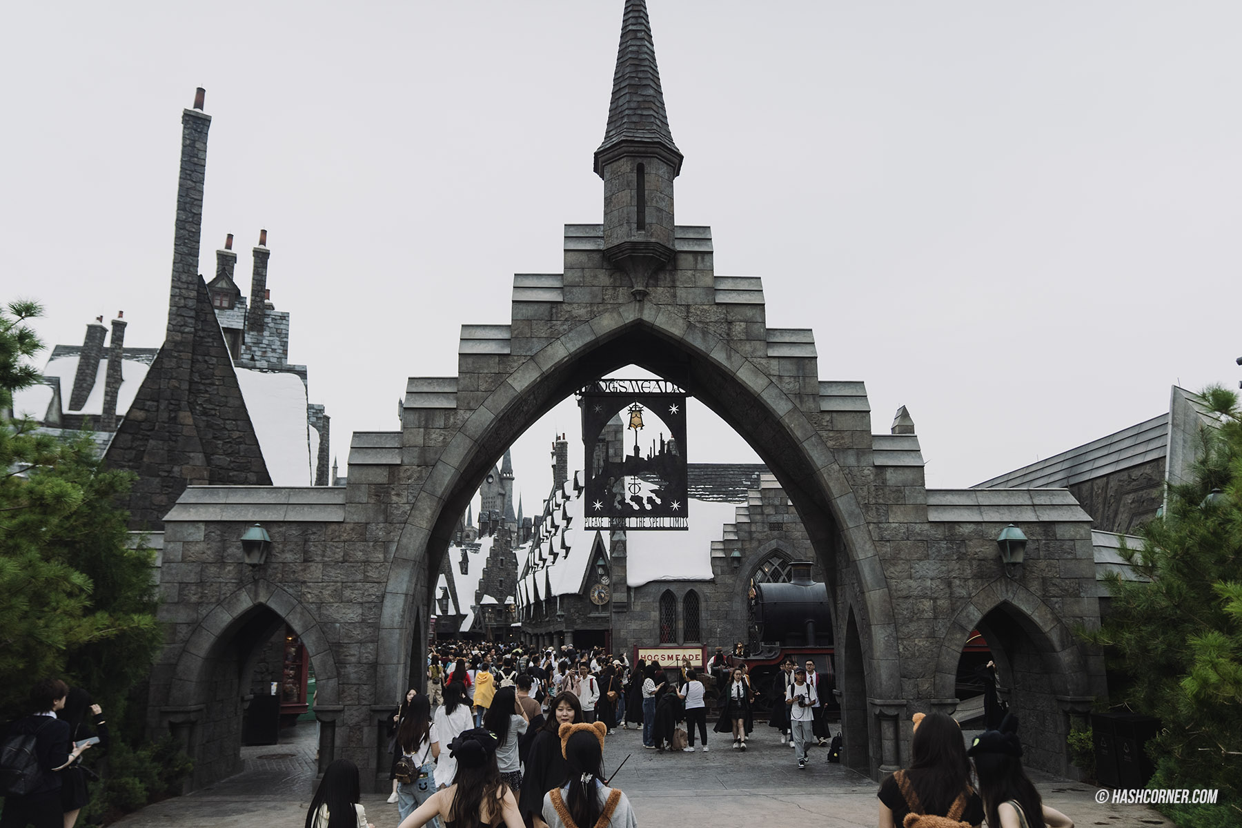 รีวิว Universal Studios Beijing ยูนิเวอร์แซล ปักกิ่ง (อัปเดตปี 2025)