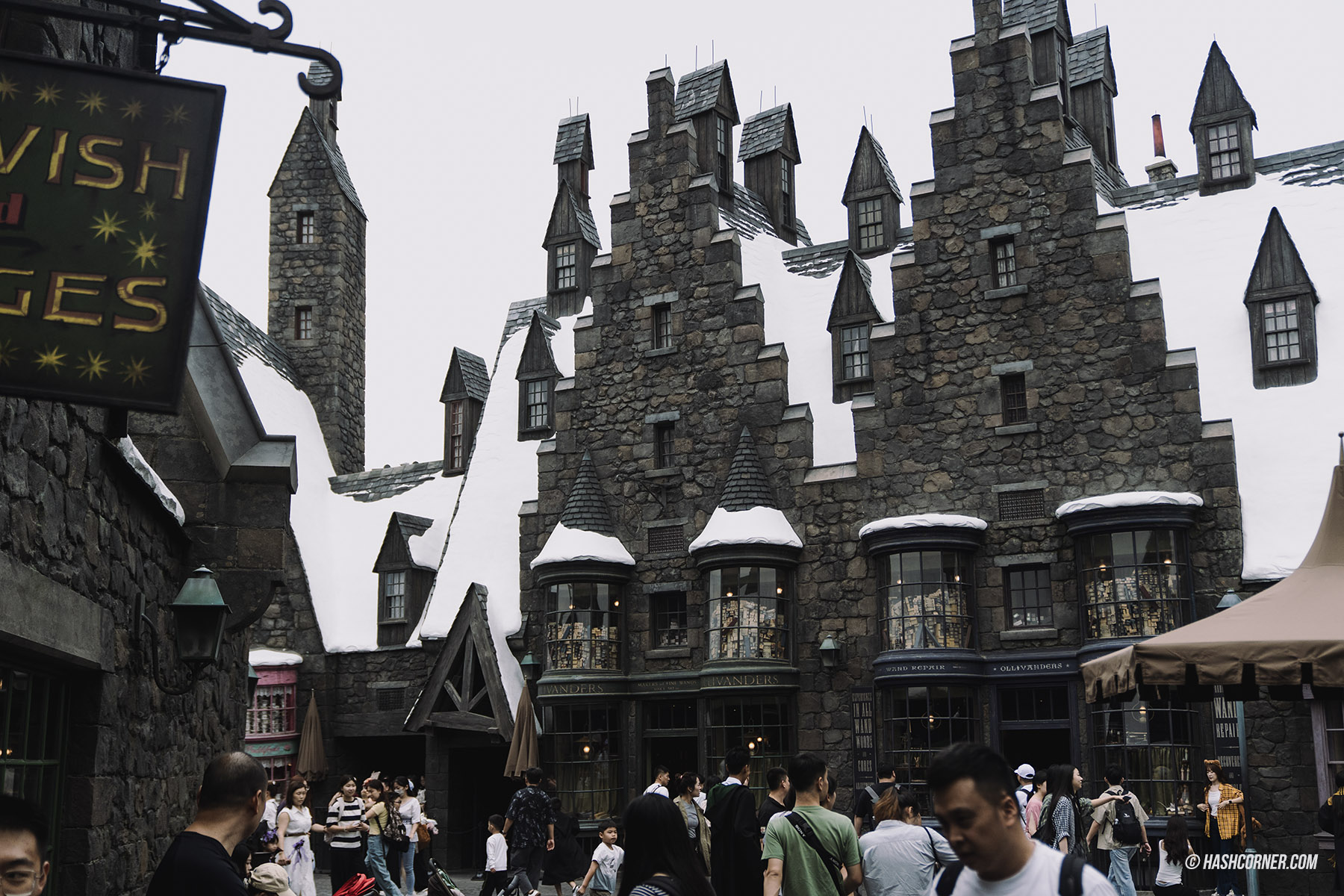 รีวิว Universal Studios Beijing ยูนิเวอร์แซล ปักกิ่ง (อัปเดตปี 2025)