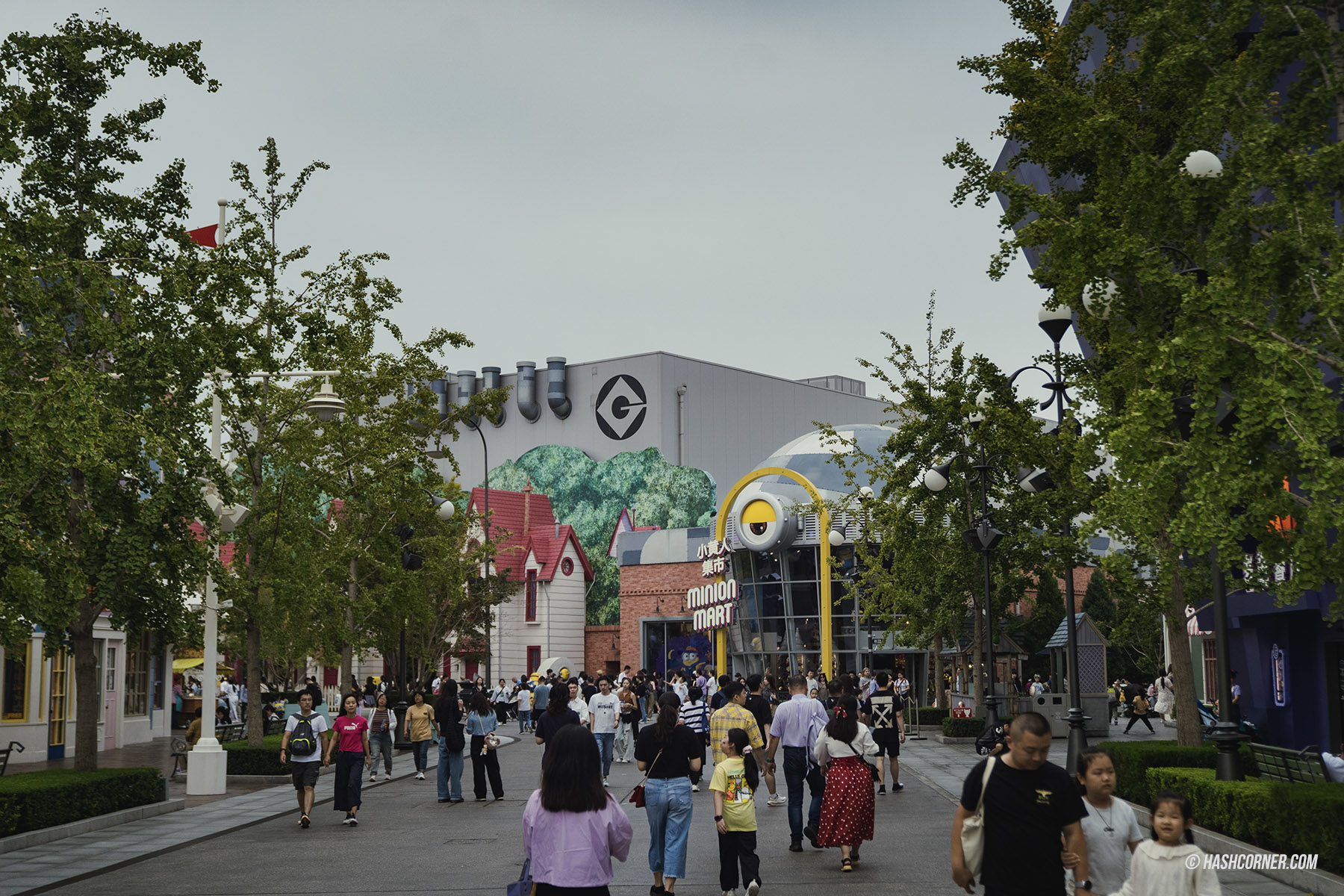รีวิว Universal Studios Beijing ยูนิเวอร์แซล ปักกิ่ง (อัปเดตปี 2025)