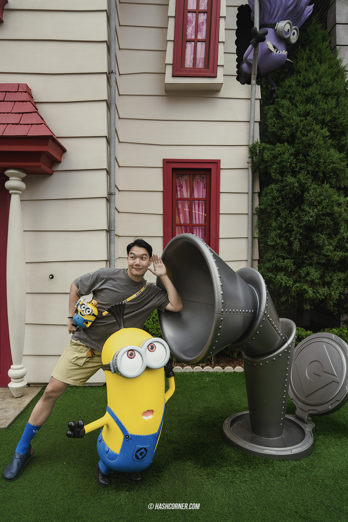 รีวิว Universal Studios Beijing ยูนิเวอร์แซล ปักกิ่ง (อัปเดตปี 2025)