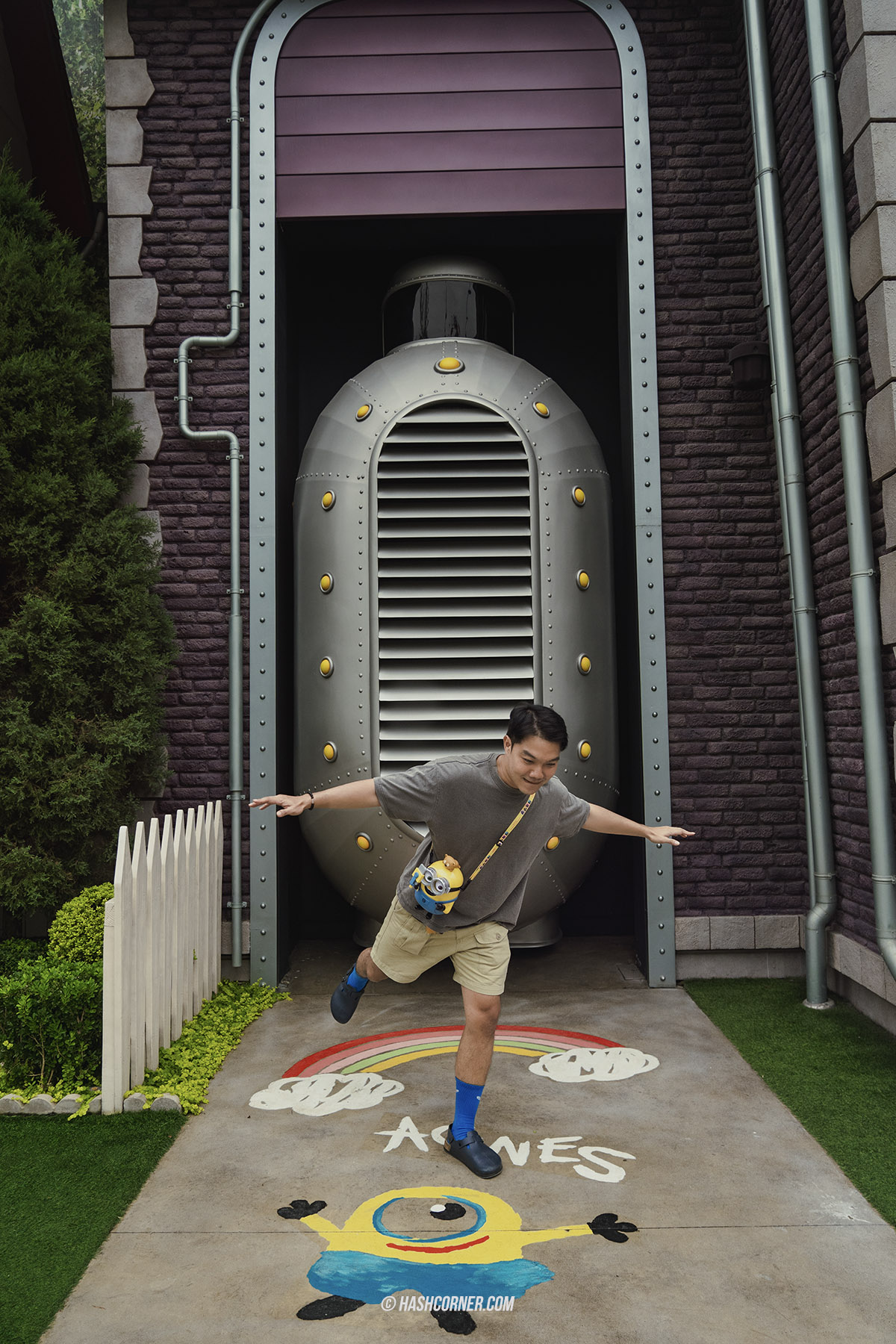 รีวิว Universal Studios Beijing ยูนิเวอร์แซล ปักกิ่ง (อัปเดตปี 2025)