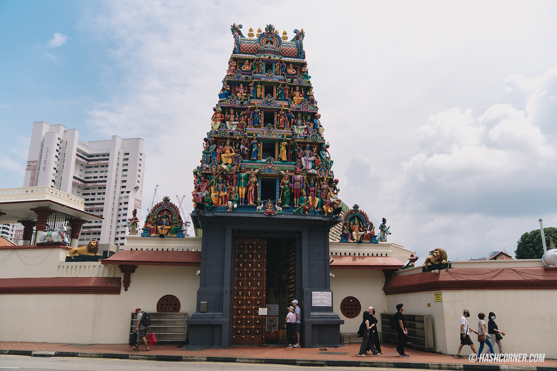 สิงคโปร์ (Singapore) แนะนำกิจกรรม-ที่เที่ยวสายแอดเวนเจอร์-สำรวจเมือง-ฟู้ดดี้