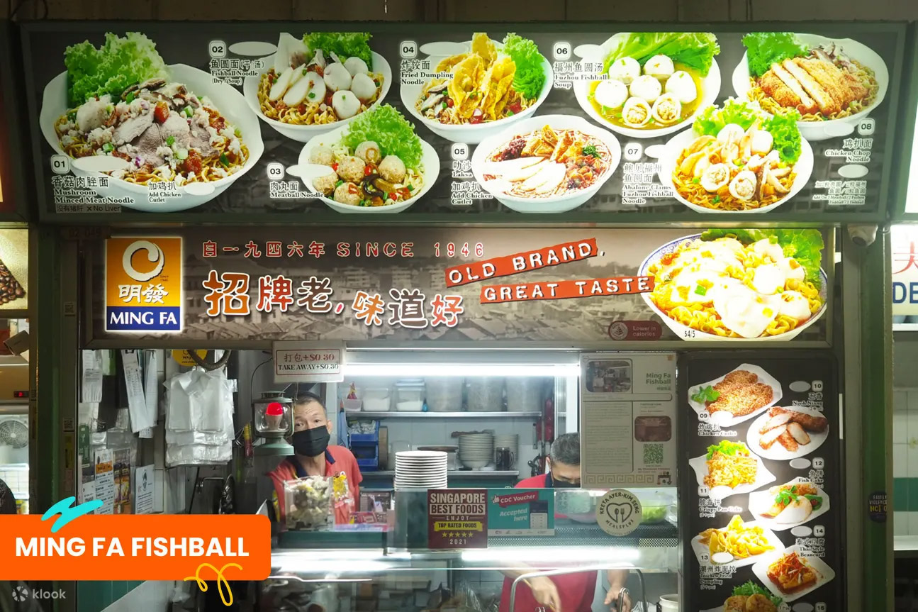 สิงคโปร์ (Singapore) แนะนำกิจกรรม-ที่เที่ยวสายแอดเวนเจอร์-สำรวจเมือง-ฟู้ดดี้