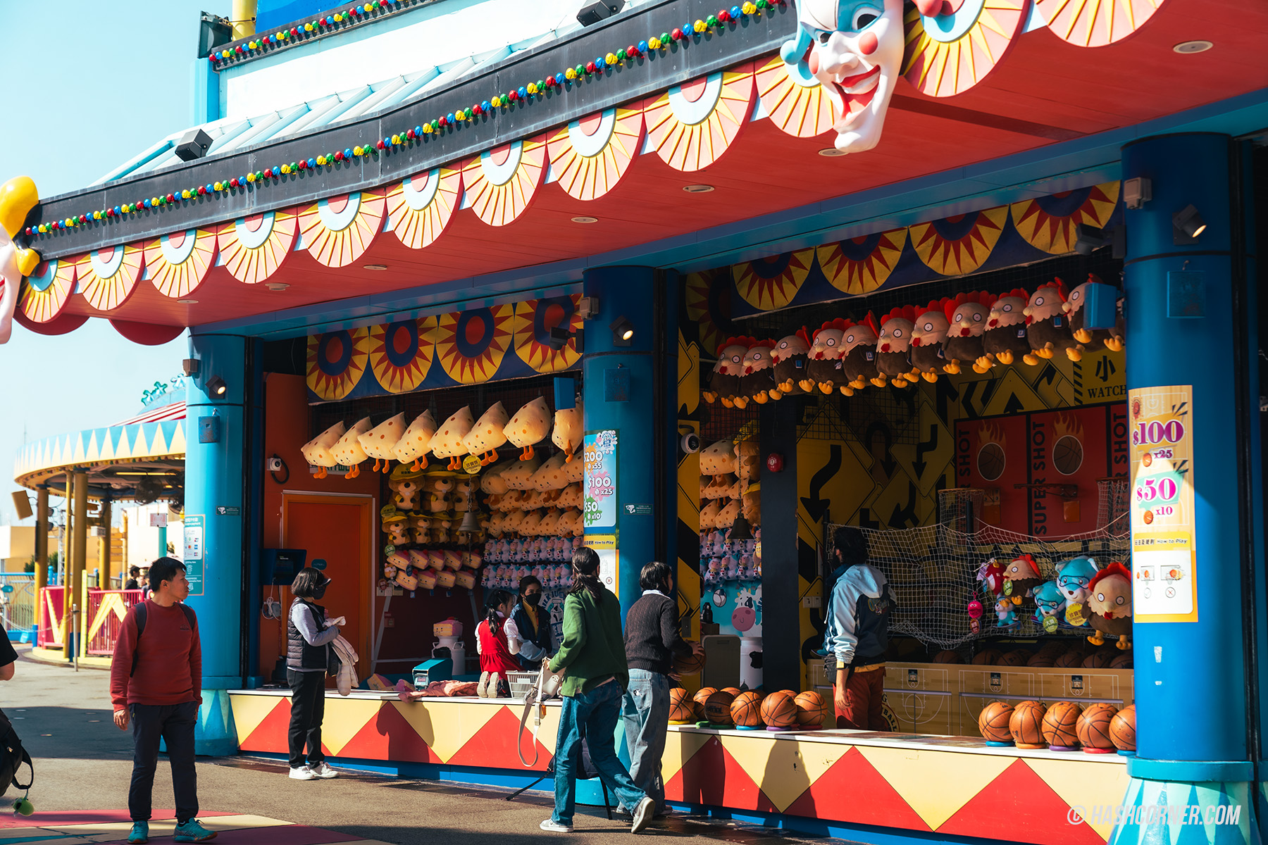 รีวิว Ocean Park Hong Kong x ฮ่องกง เที่ยวครบ สวนสนุกและสวนสัตว์