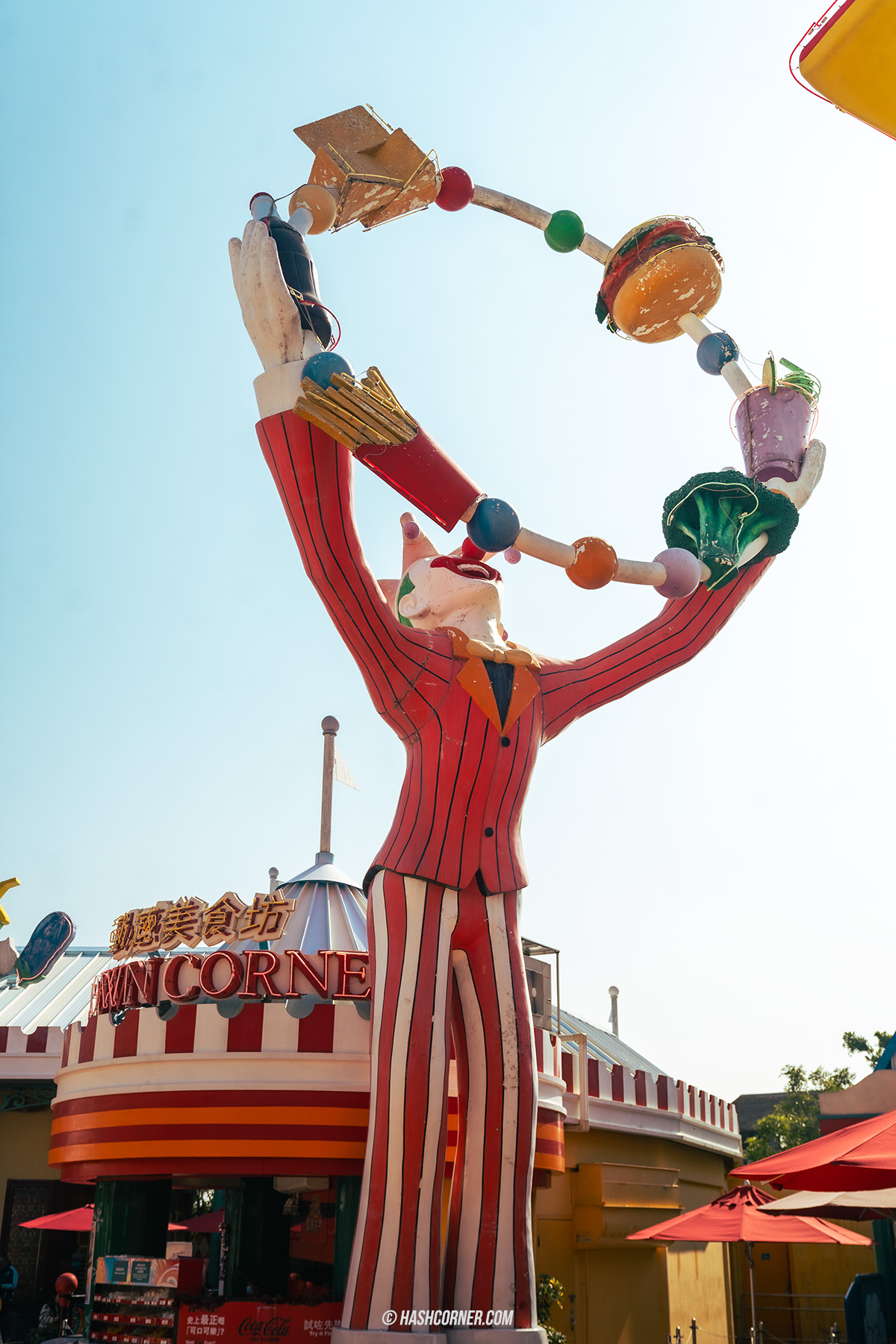 รีวิว Ocean Park Hong Kong x ฮ่องกง เที่ยวครบ สวนสนุกและสวนสัตว์