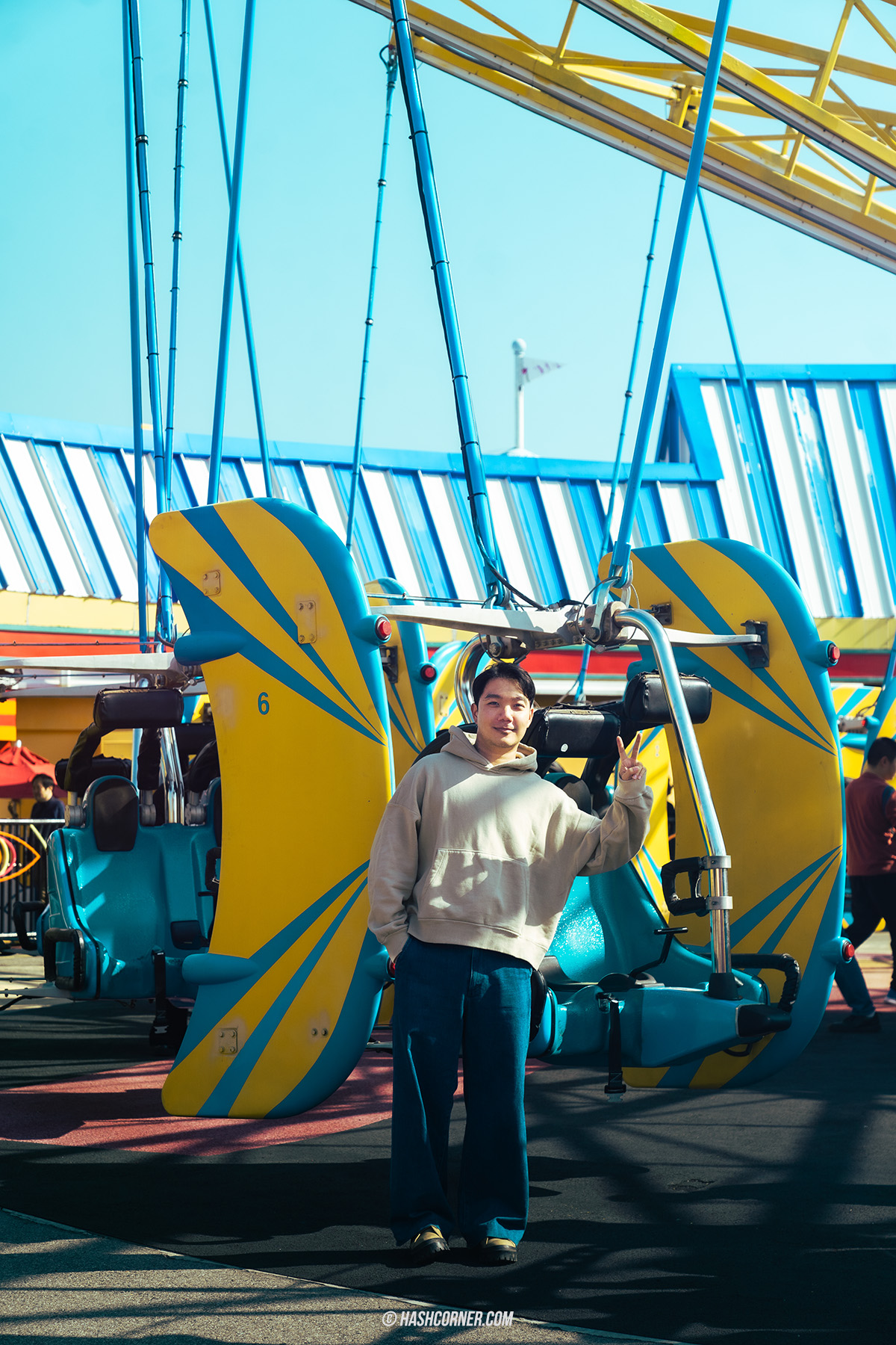 รีวิว Ocean Park Hong Kong x ฮ่องกง เที่ยวครบ สวนสนุกและสวนสัตว์