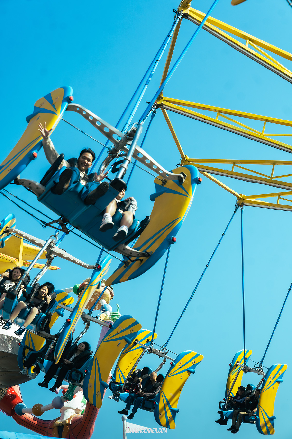 รีวิว Ocean Park Hong Kong x ฮ่องกง เที่ยวครบ สวนสนุกและสวนสัตว์