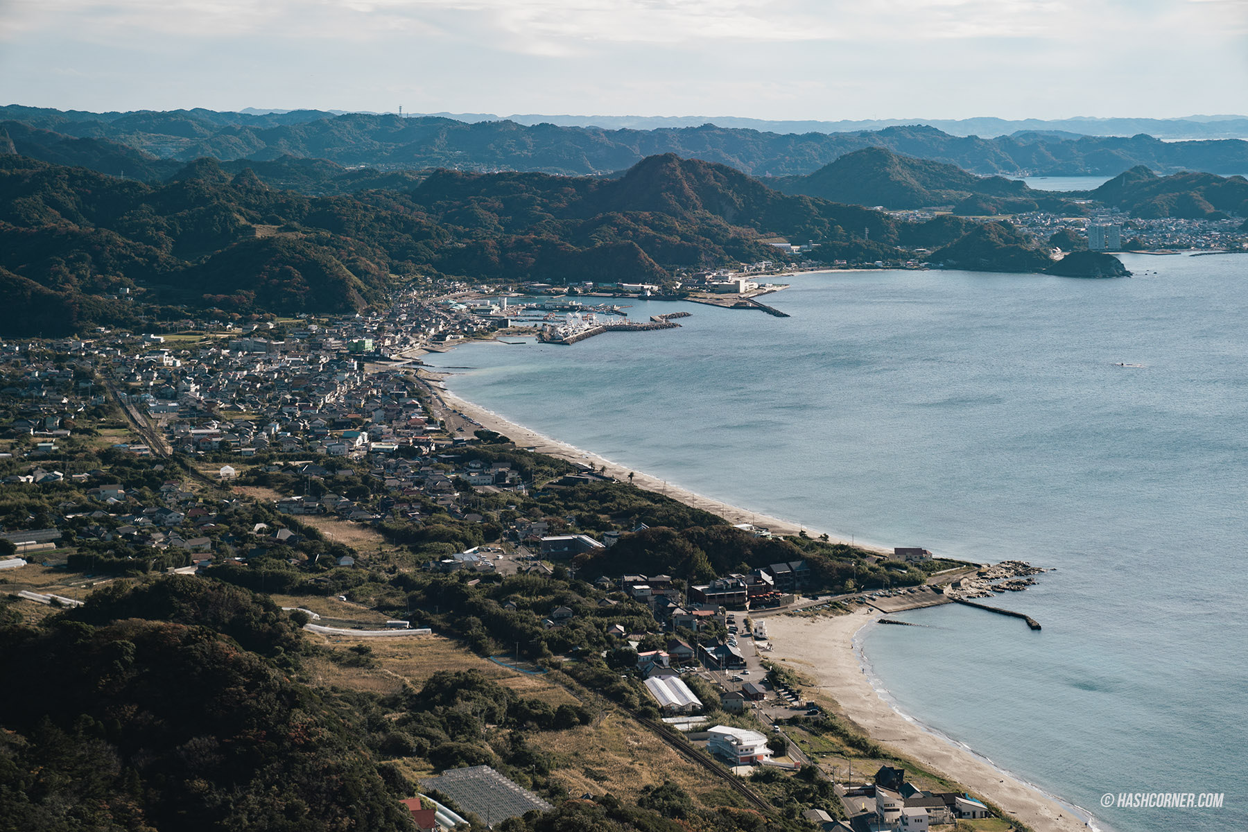 รีวิว ชิบะ (Chiba) x ญี่ปุ่น เที่ยวริมทะเล ชมพระพุทธรูปแกะสลัก